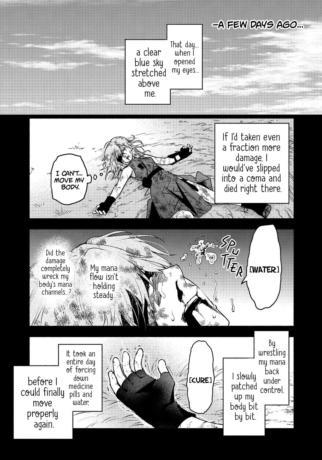 The Otome Heroine's Fight for Survival Chapter 39 page 15 - Chapter 39