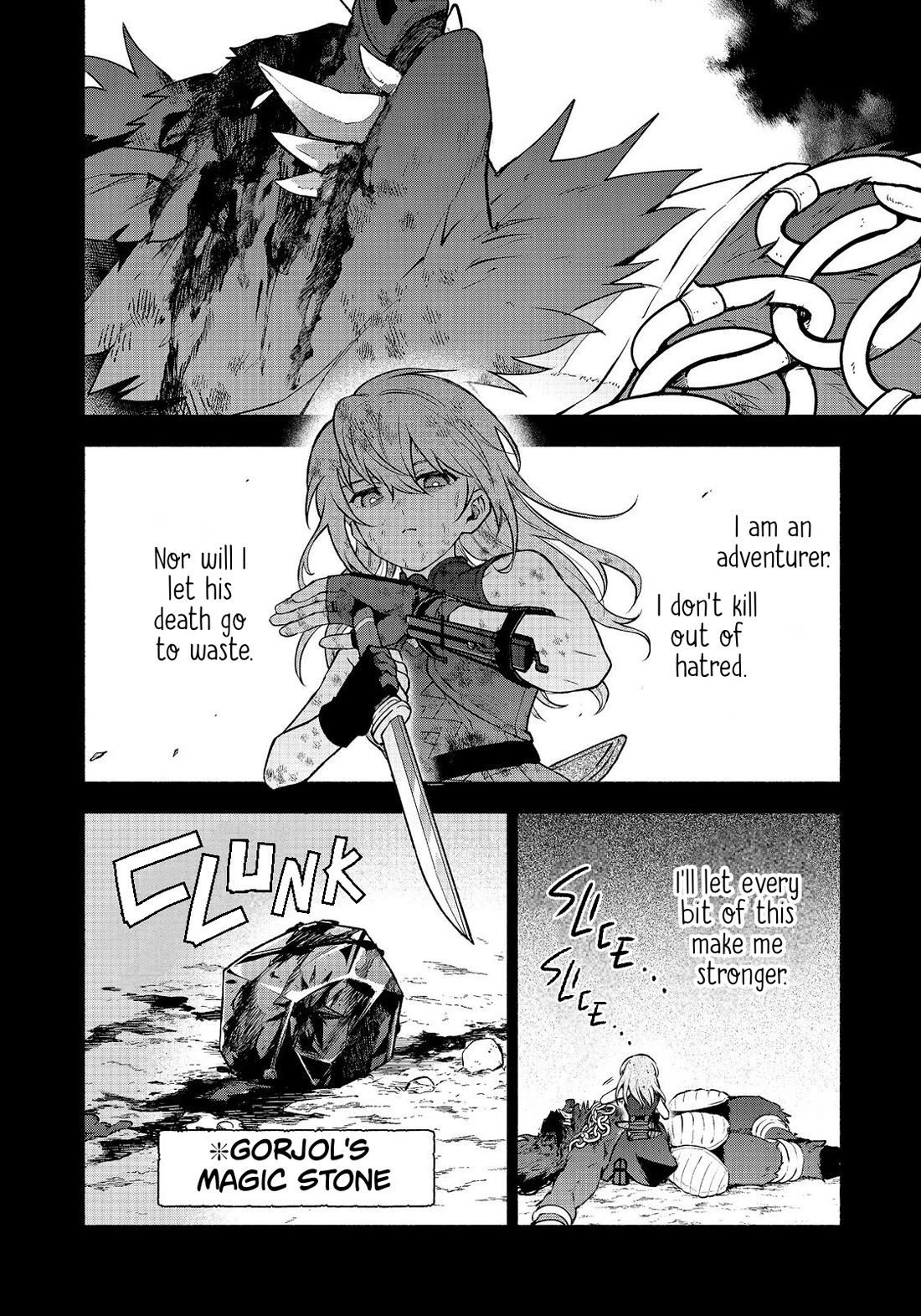 The Otome Heroine's Fight for Survival Chapter 39 page 16 - Chapter 39