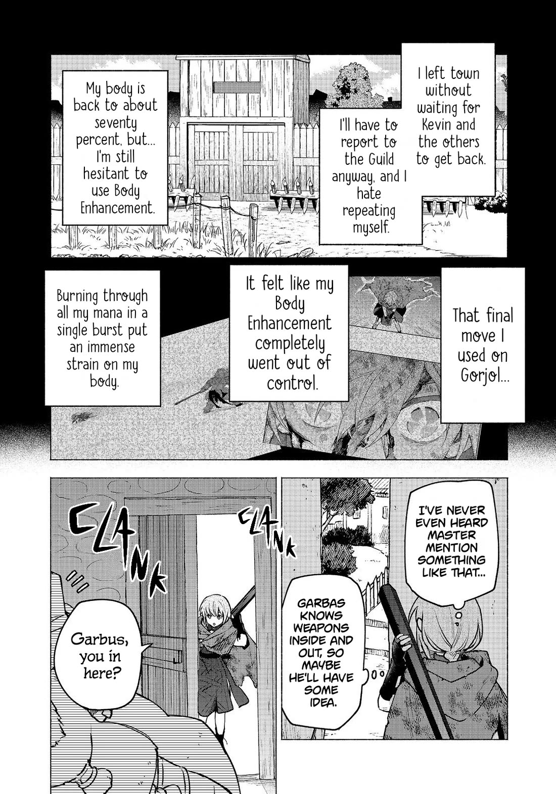 The Otome Heroine's Fight for Survival Chapter 39 page 18 - Chapter 39