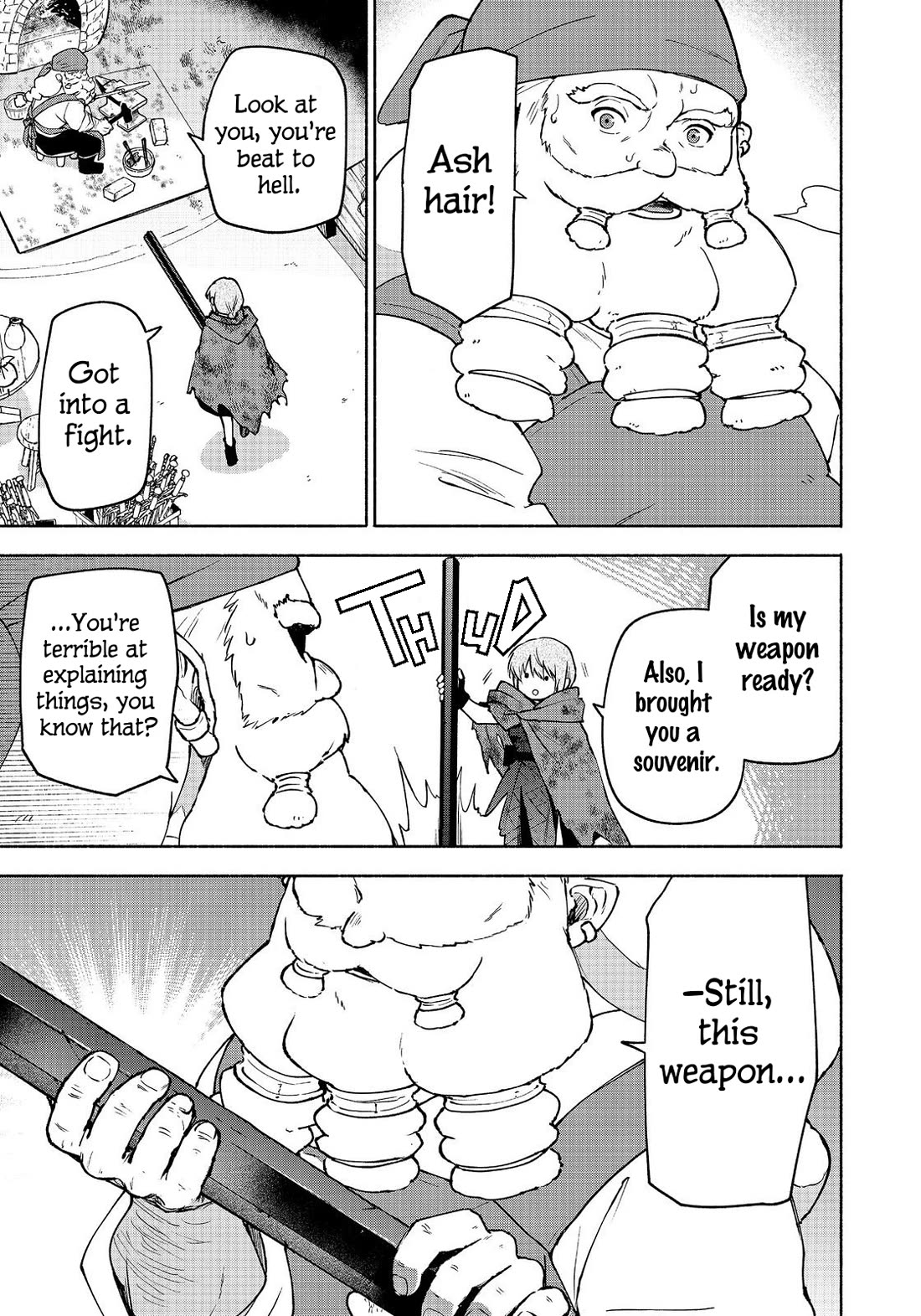 The Otome Heroine's Fight for Survival Chapter 39 page 19 - Chapter 39