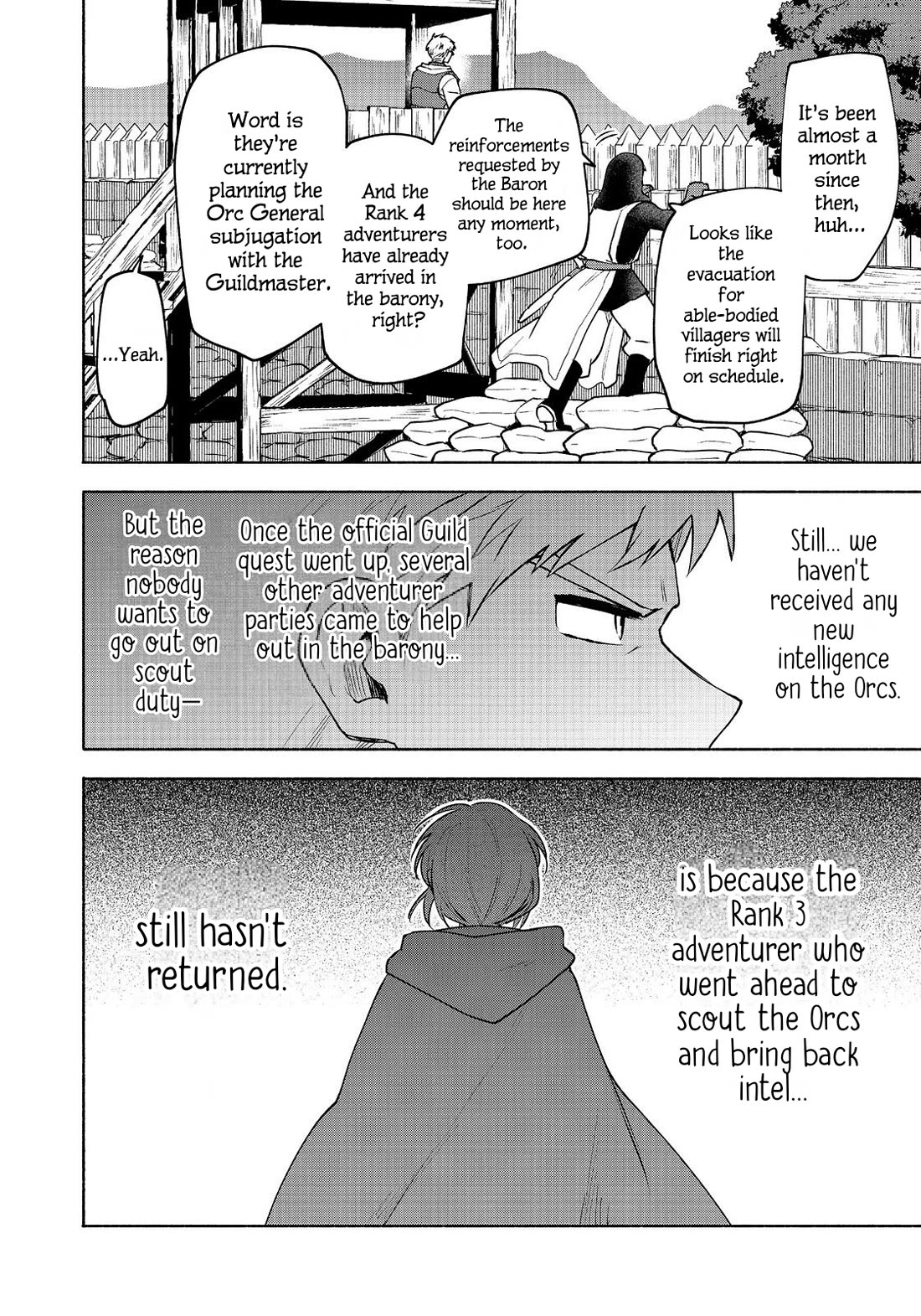 The Otome Heroine's Fight for Survival Chapter 39 page 2 - Chapter 39
