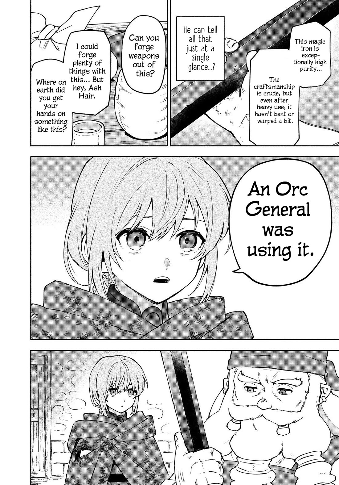 The Otome Heroine's Fight for Survival Chapter 39 page 20 - Chapter 39