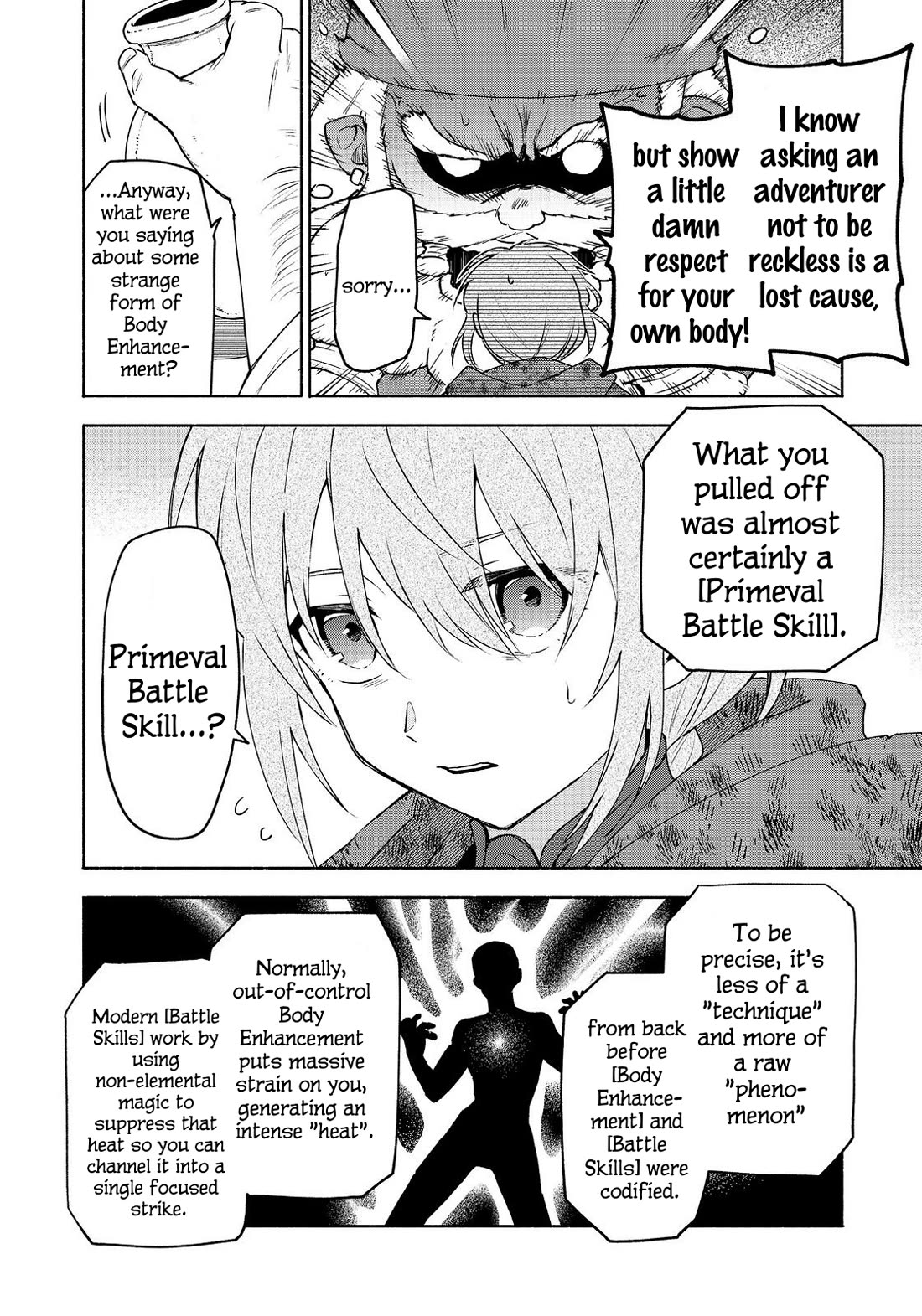 The Otome Heroine's Fight for Survival Chapter 39 page 22 - Chapter 39
