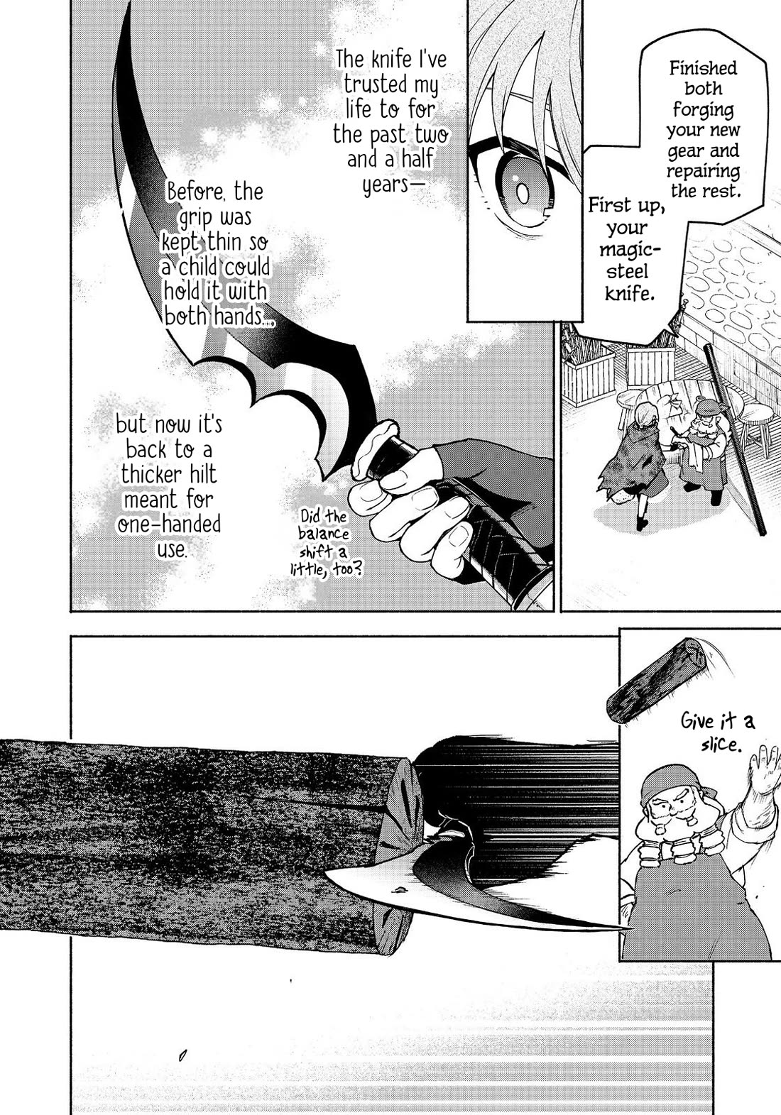 The Otome Heroine's Fight for Survival Chapter 39 page 24 - Chapter 39