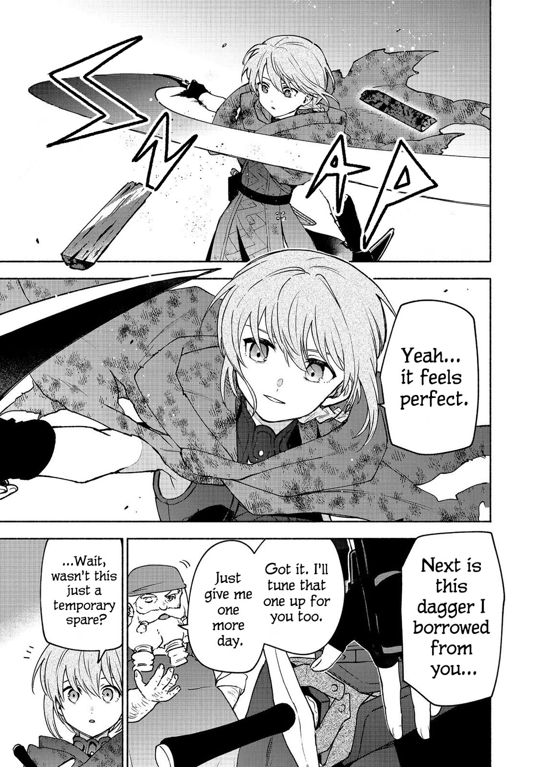 The Otome Heroine's Fight for Survival Chapter 39 page 25 - Chapter 39