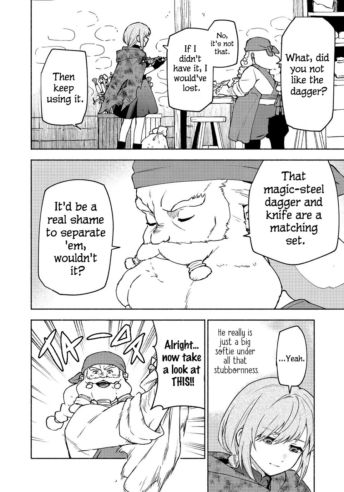 The Otome Heroine's Fight for Survival Chapter 39 page 26 - Chapter 39