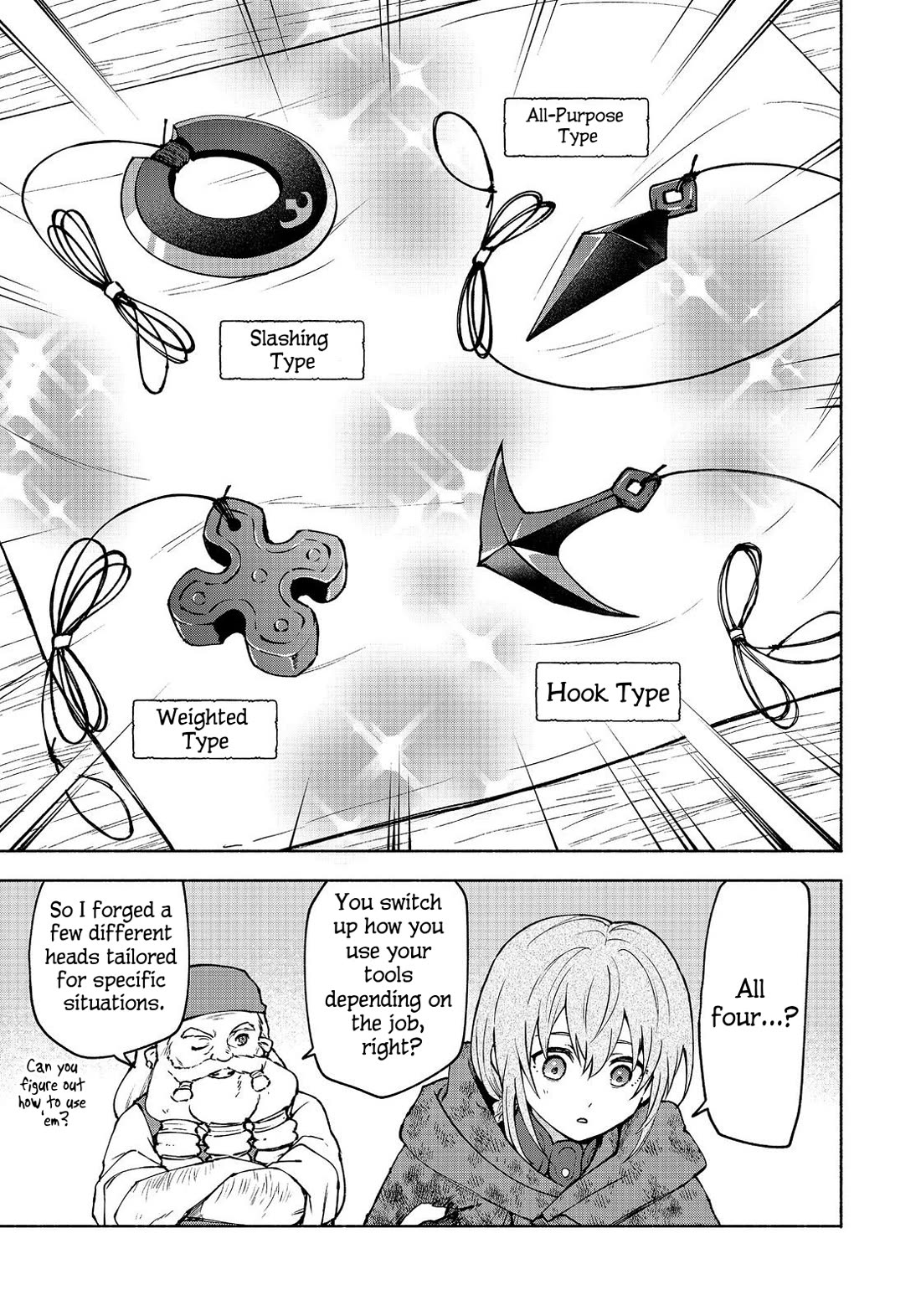 The Otome Heroine's Fight for Survival Chapter 39 page 27 - Chapter 39