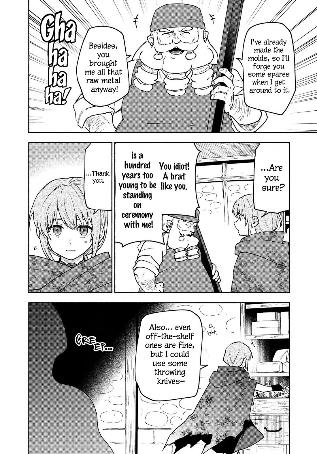 The Otome Heroine's Fight for Survival Chapter 39 page 28 - Chapter 39