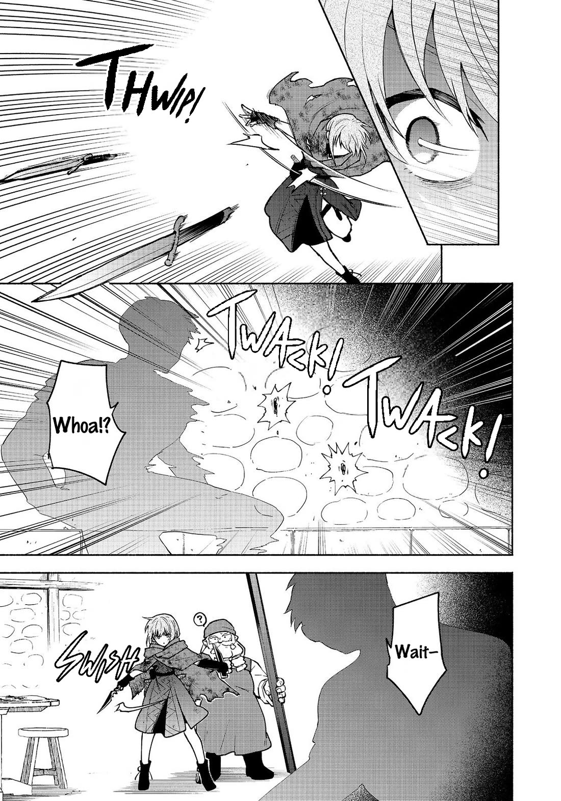 The Otome Heroine's Fight for Survival Chapter 39 page 29 - Chapter 39