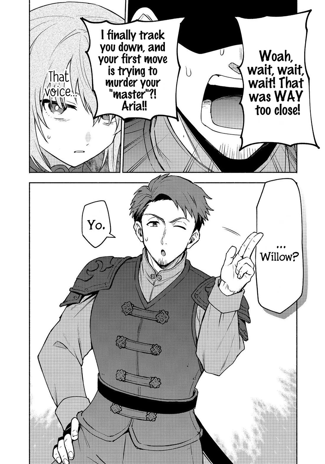 The Otome Heroine's Fight for Survival Chapter 39 page 30 - Chapter 39