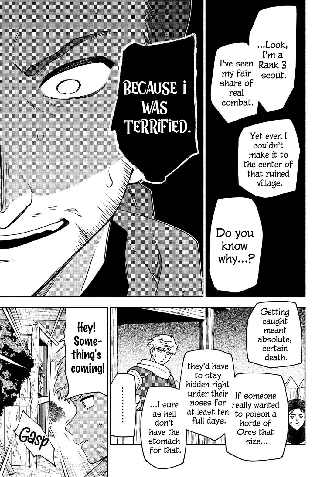 The Otome Heroine's Fight for Survival Chapter 39 page 7 - Chapter 39