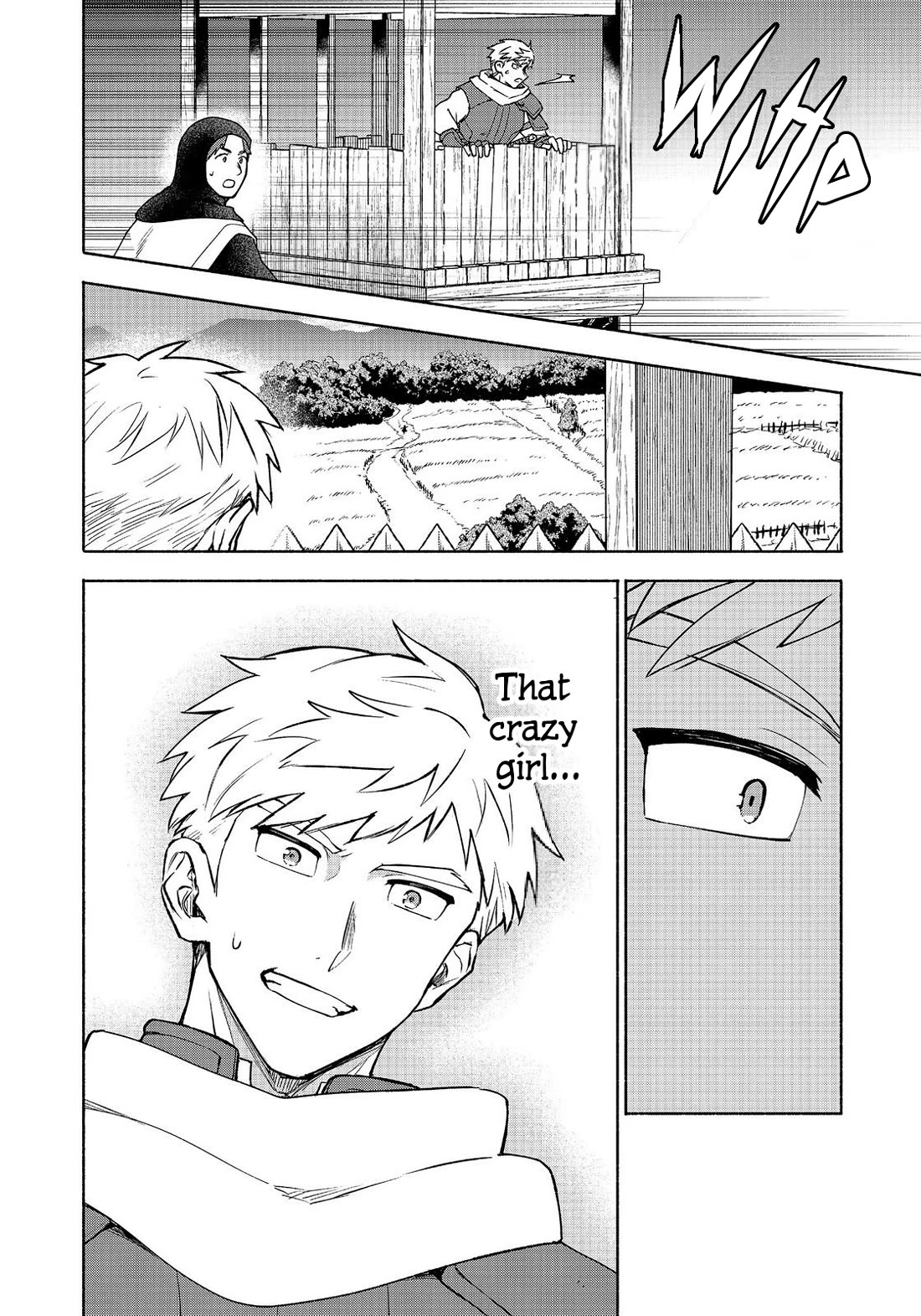 The Otome Heroine's Fight for Survival Chapter 39 page 8 - Chapter 39