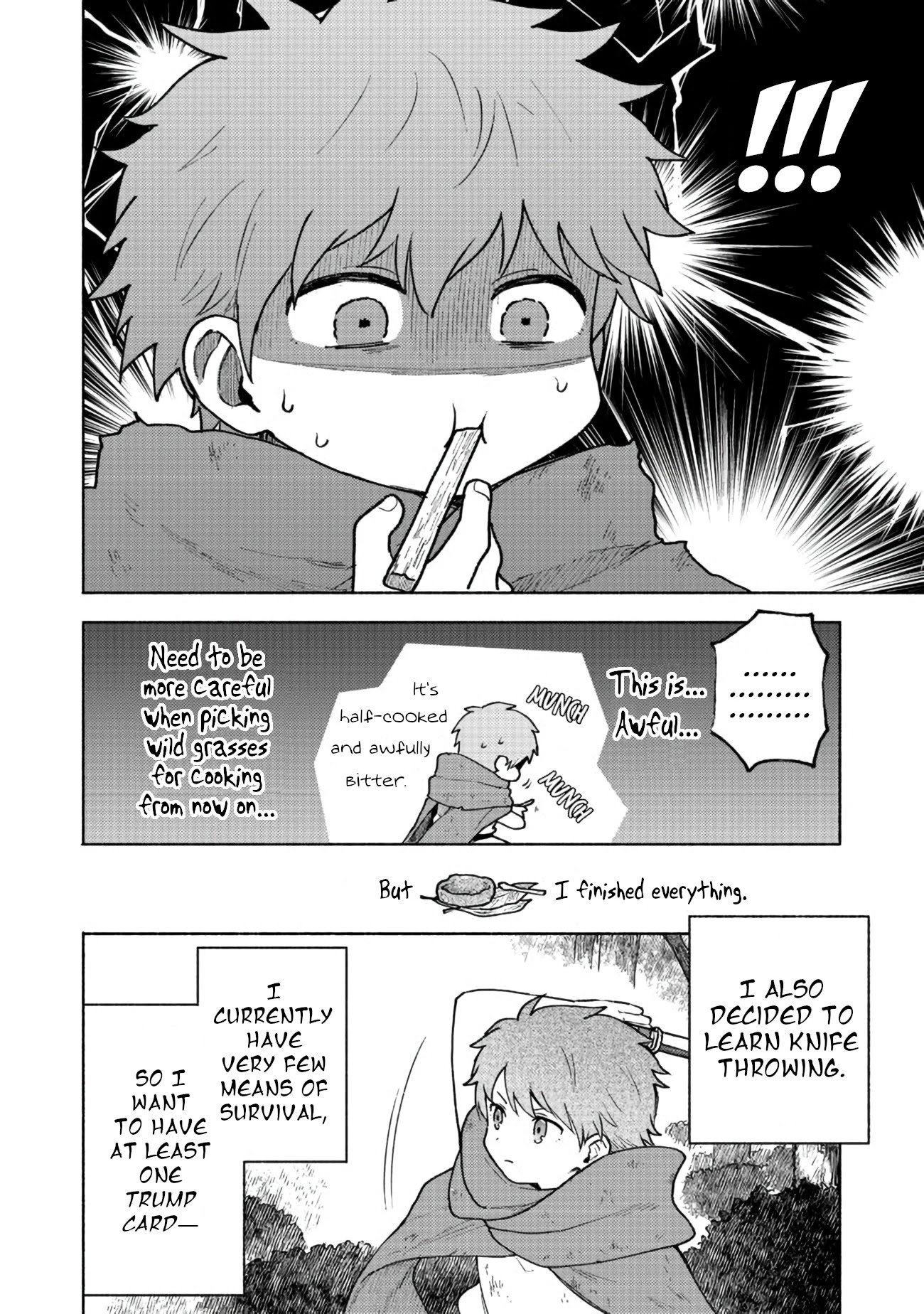 The Otome Heroine's Fight for Survival Chapter 4 page 10 - Chapter 4