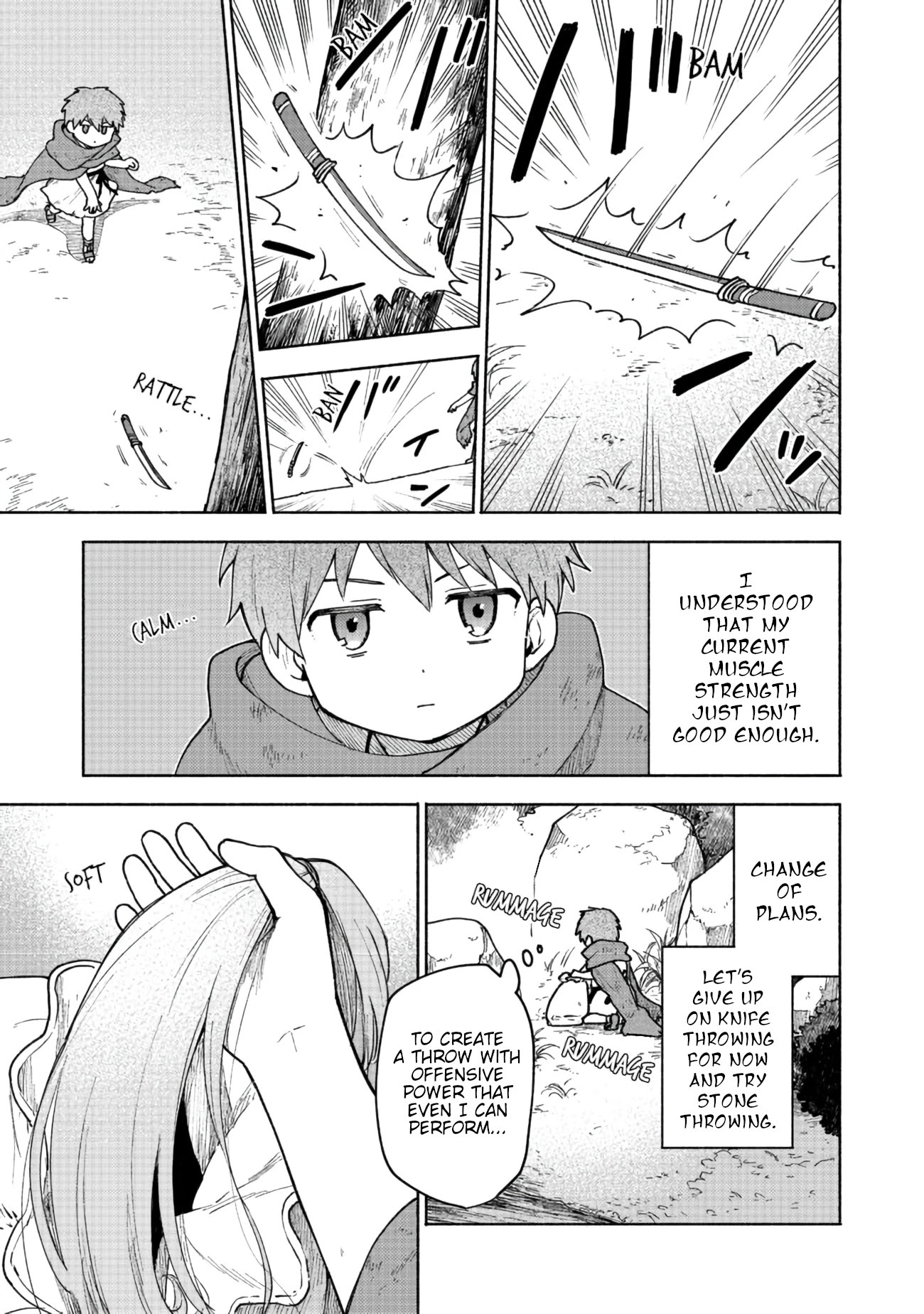 The Otome Heroine's Fight for Survival Chapter 4 page 11 - Chapter 4