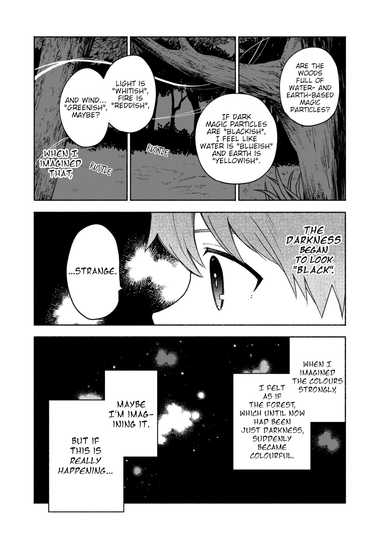 The Otome Heroine's Fight for Survival Chapter 4 page 14 - Chapter 4