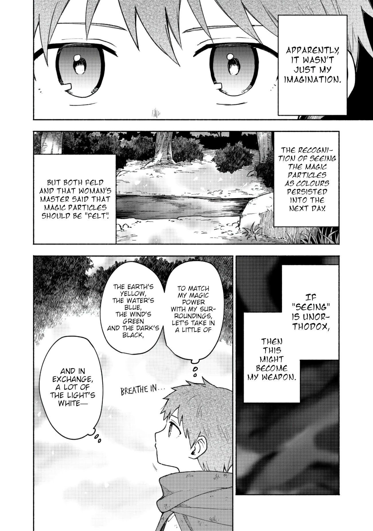 The Otome Heroine's Fight for Survival Chapter 4 page 16 - Chapter 4