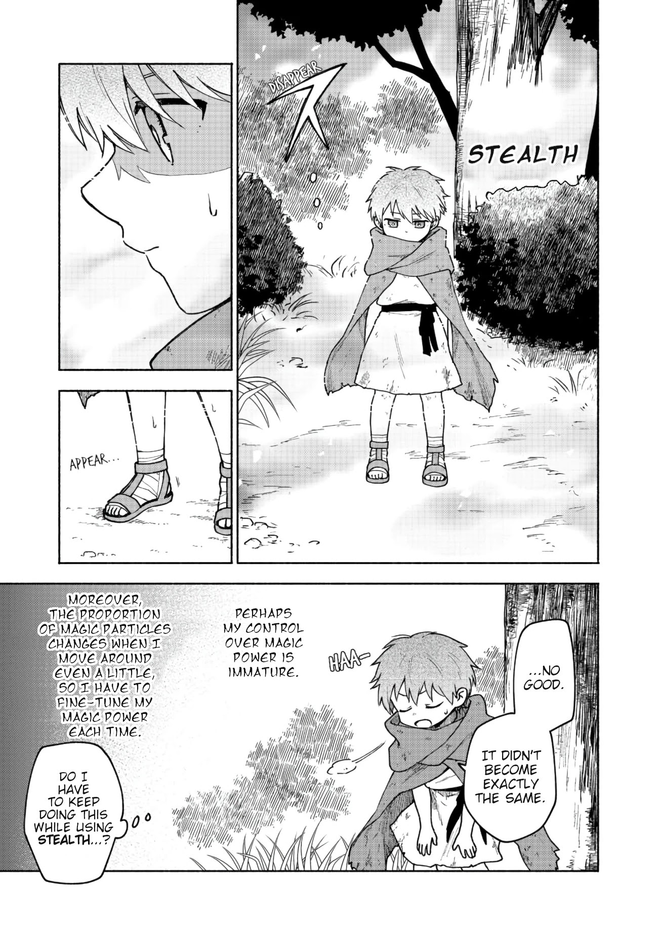 The Otome Heroine's Fight for Survival Chapter 4 page 17 - Chapter 4