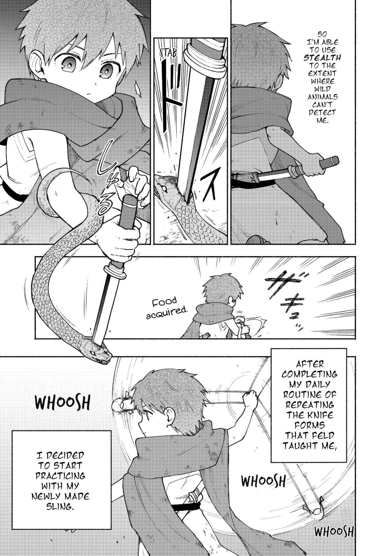 The Otome Heroine's Fight for Survival Chapter 4 page 19 - Chapter 4
