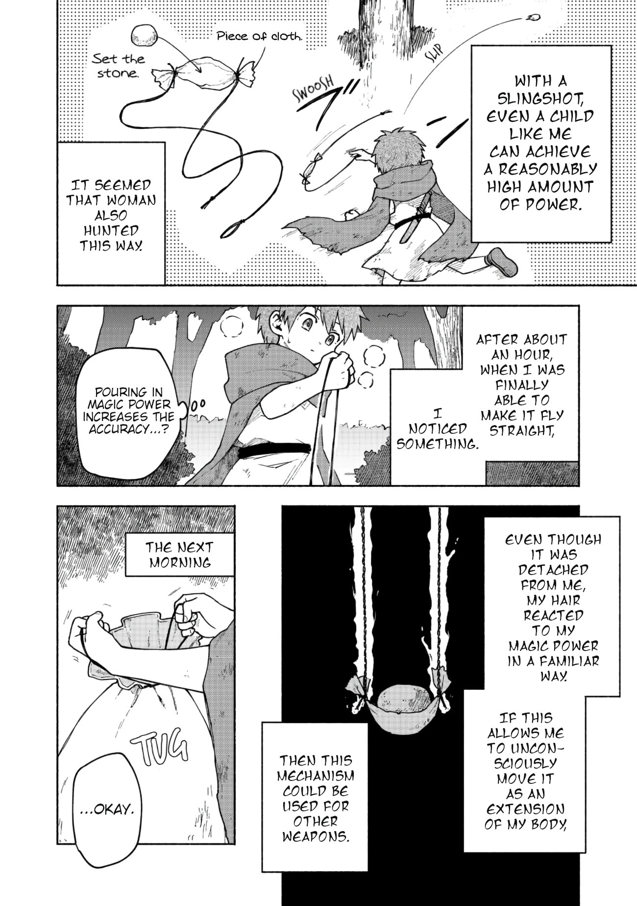 The Otome Heroine's Fight for Survival Chapter 4 page 20 - Chapter 4
