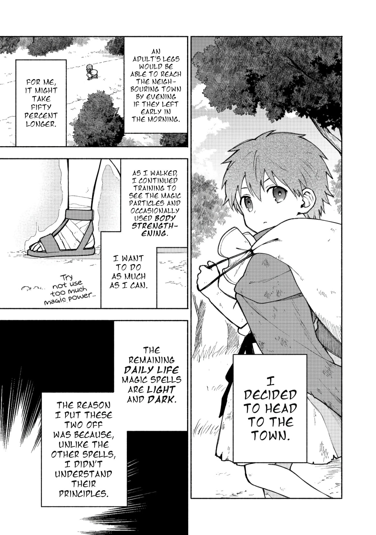 The Otome Heroine's Fight for Survival Chapter 4 page 21 - Chapter 4