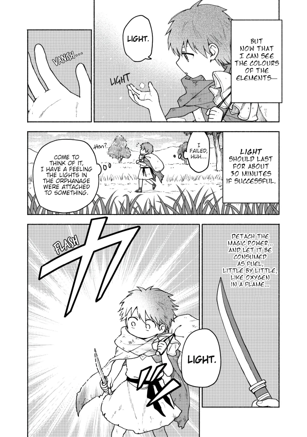 The Otome Heroine's Fight for Survival Chapter 4 page 22 - Chapter 4