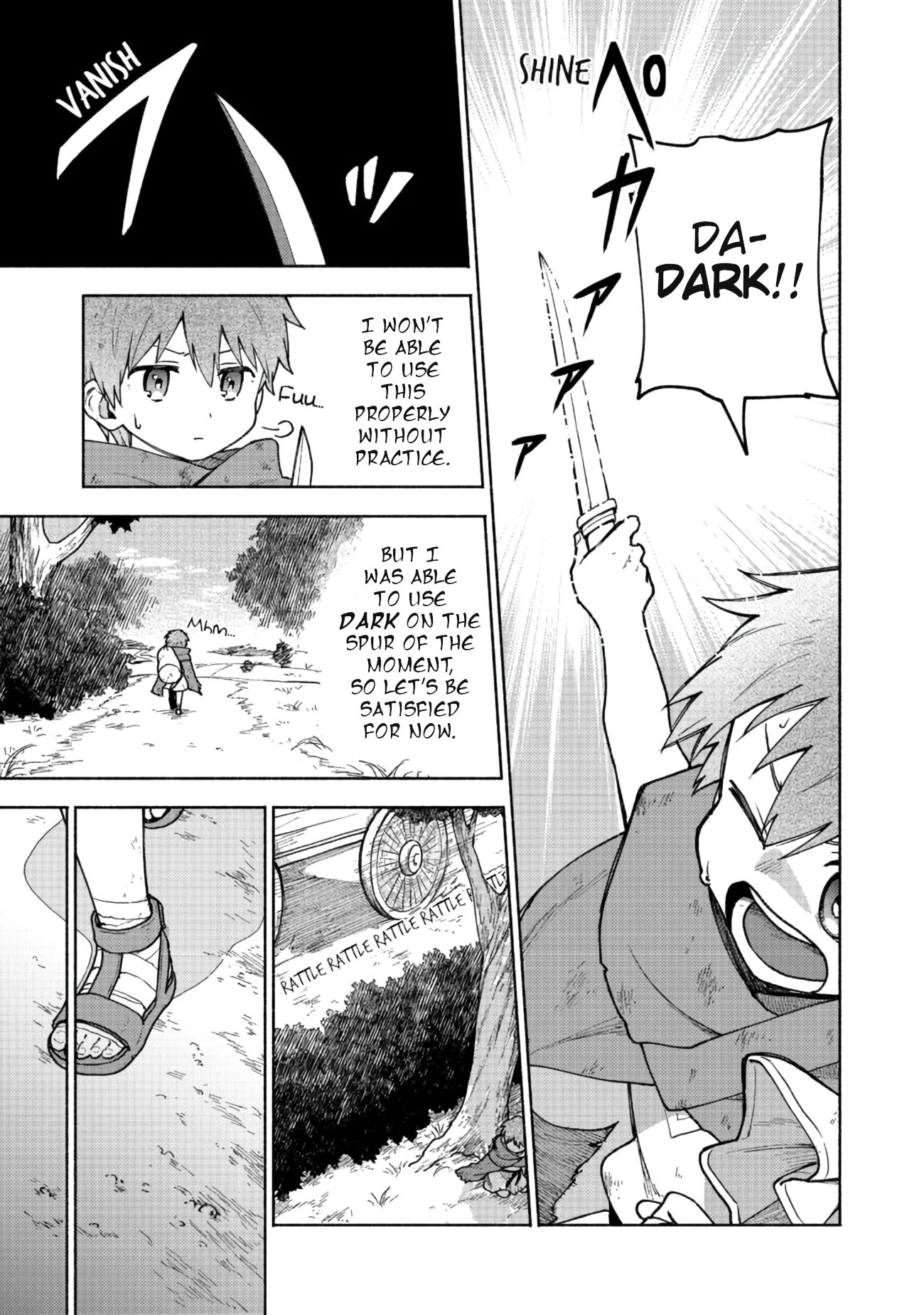 The Otome Heroine's Fight for Survival Chapter 4 page 23 - Chapter 4