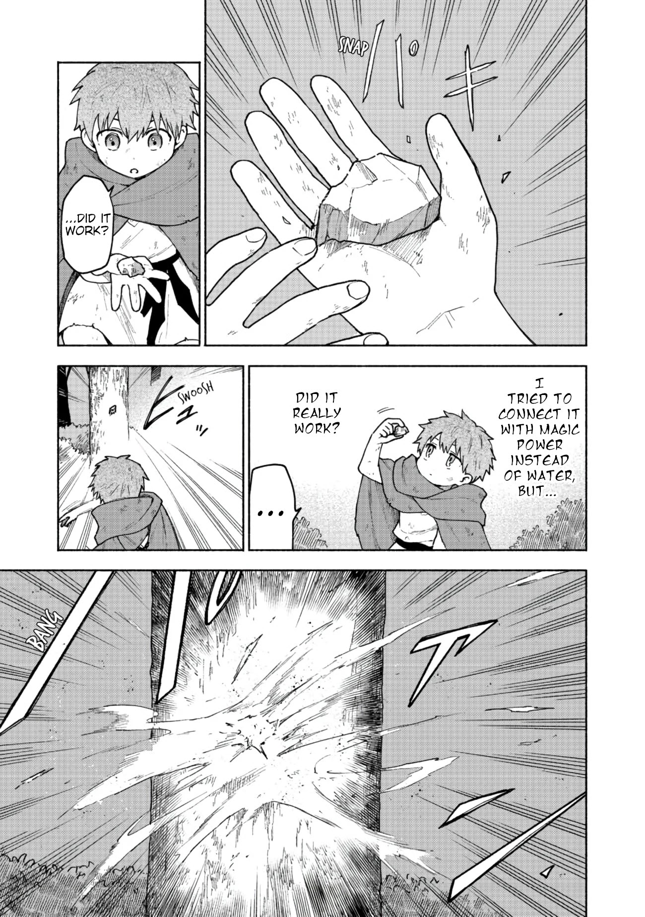 The Otome Heroine's Fight for Survival Chapter 4 page 3 - Chapter 4