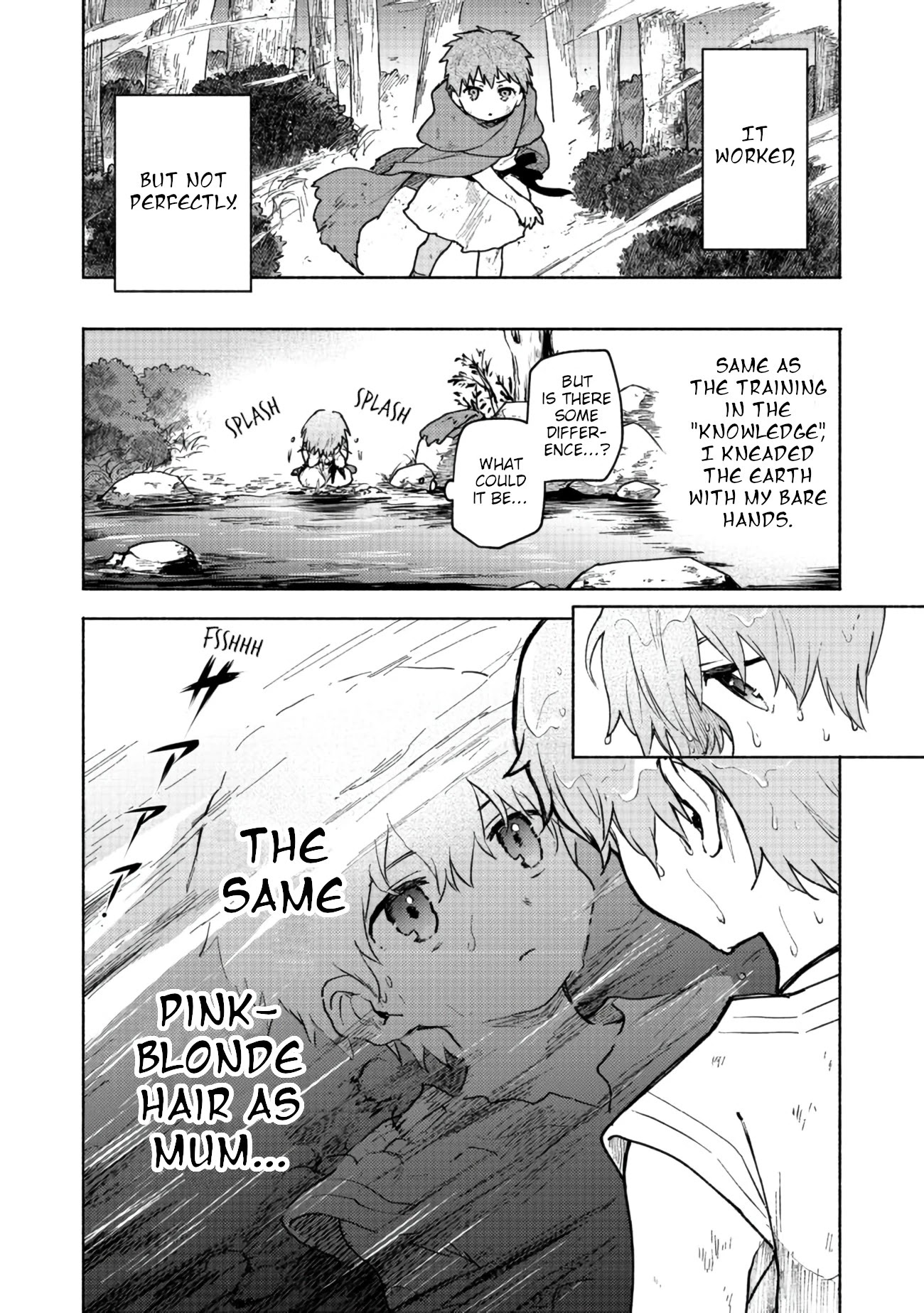 The Otome Heroine's Fight for Survival Chapter 4 page 4 - Chapter 4