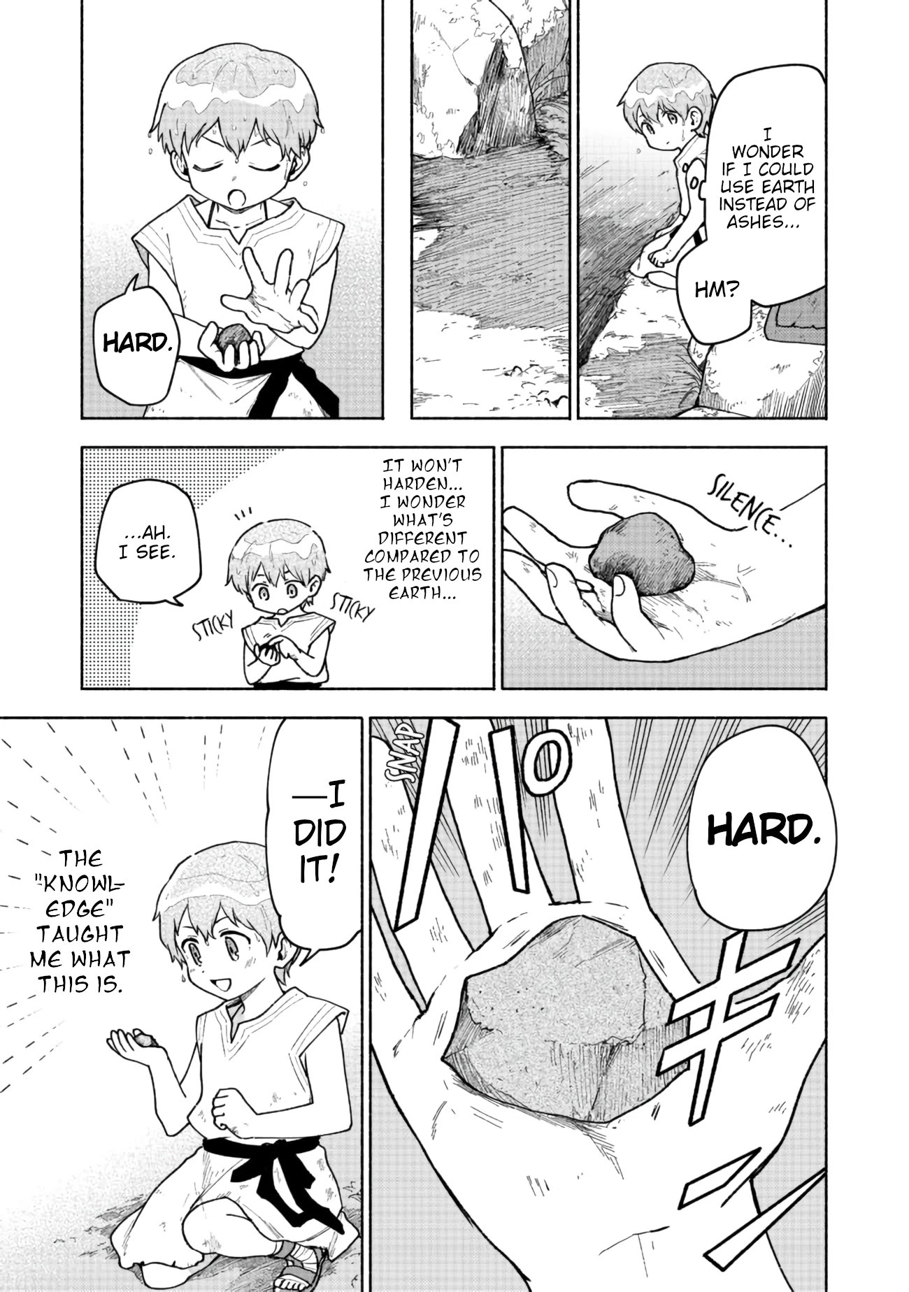 The Otome Heroine's Fight for Survival Chapter 4 page 5 - Chapter 4