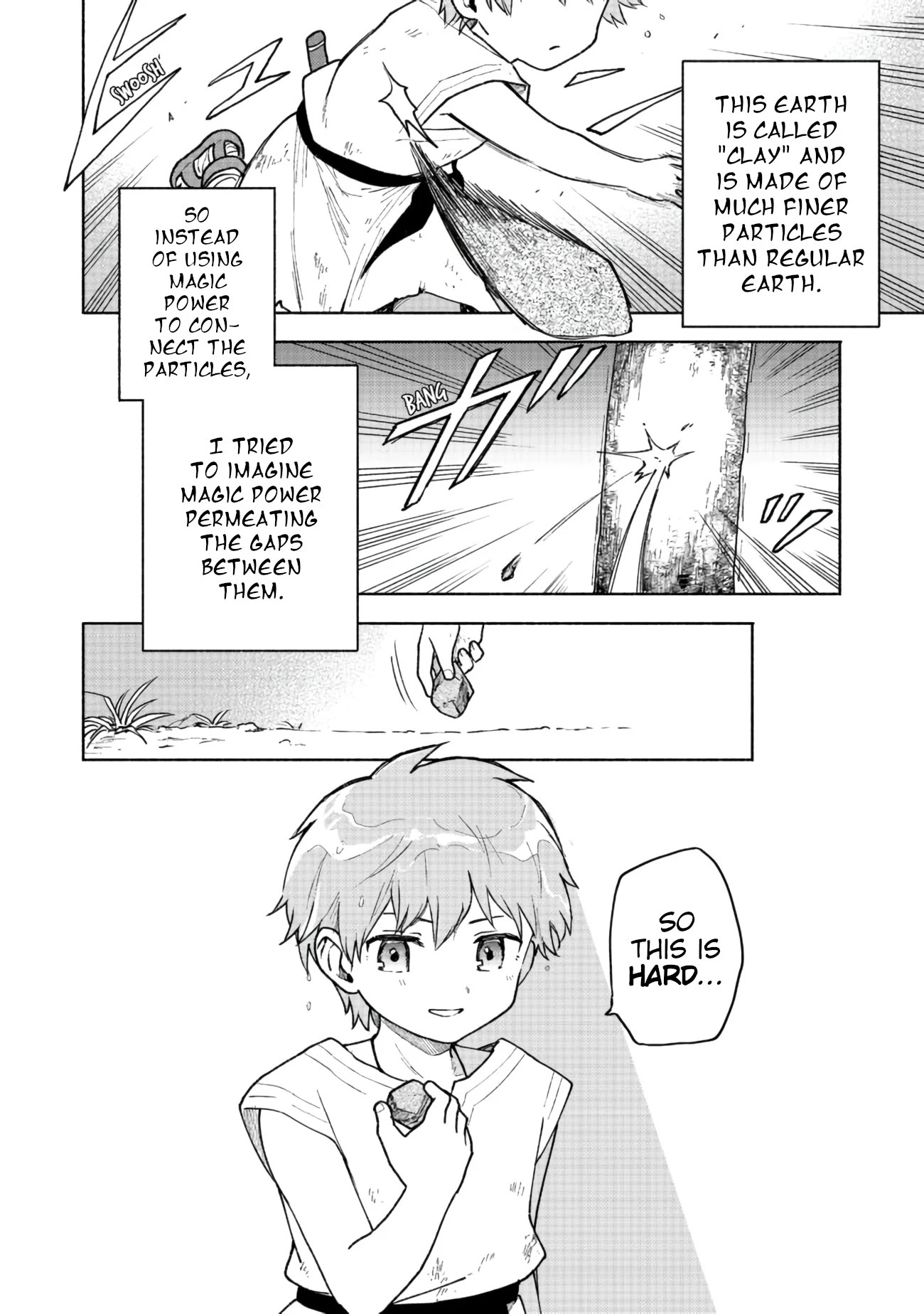 The Otome Heroine's Fight for Survival Chapter 4 page 6 - Chapter 4