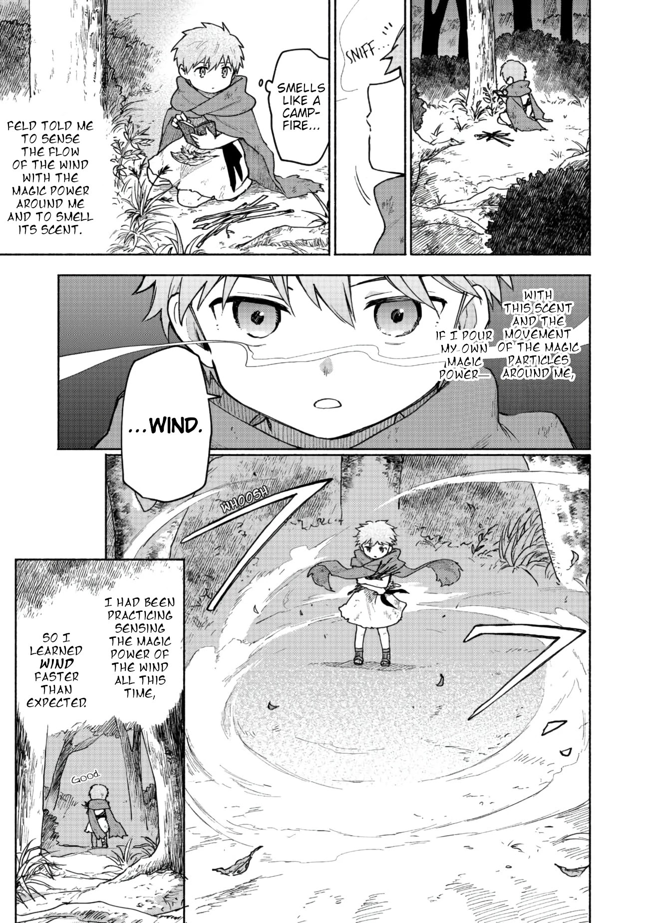 The Otome Heroine's Fight for Survival Chapter 4 page 7 - Chapter 4
