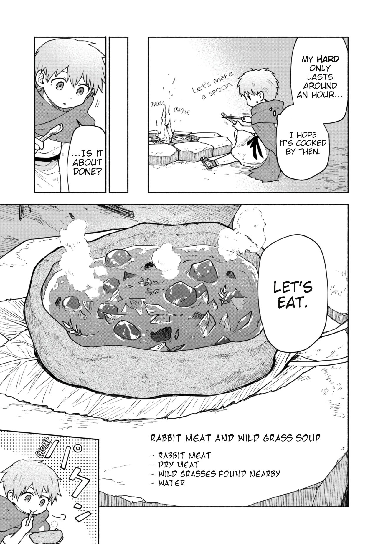 The Otome Heroine's Fight for Survival Chapter 4 page 9 - Chapter 4