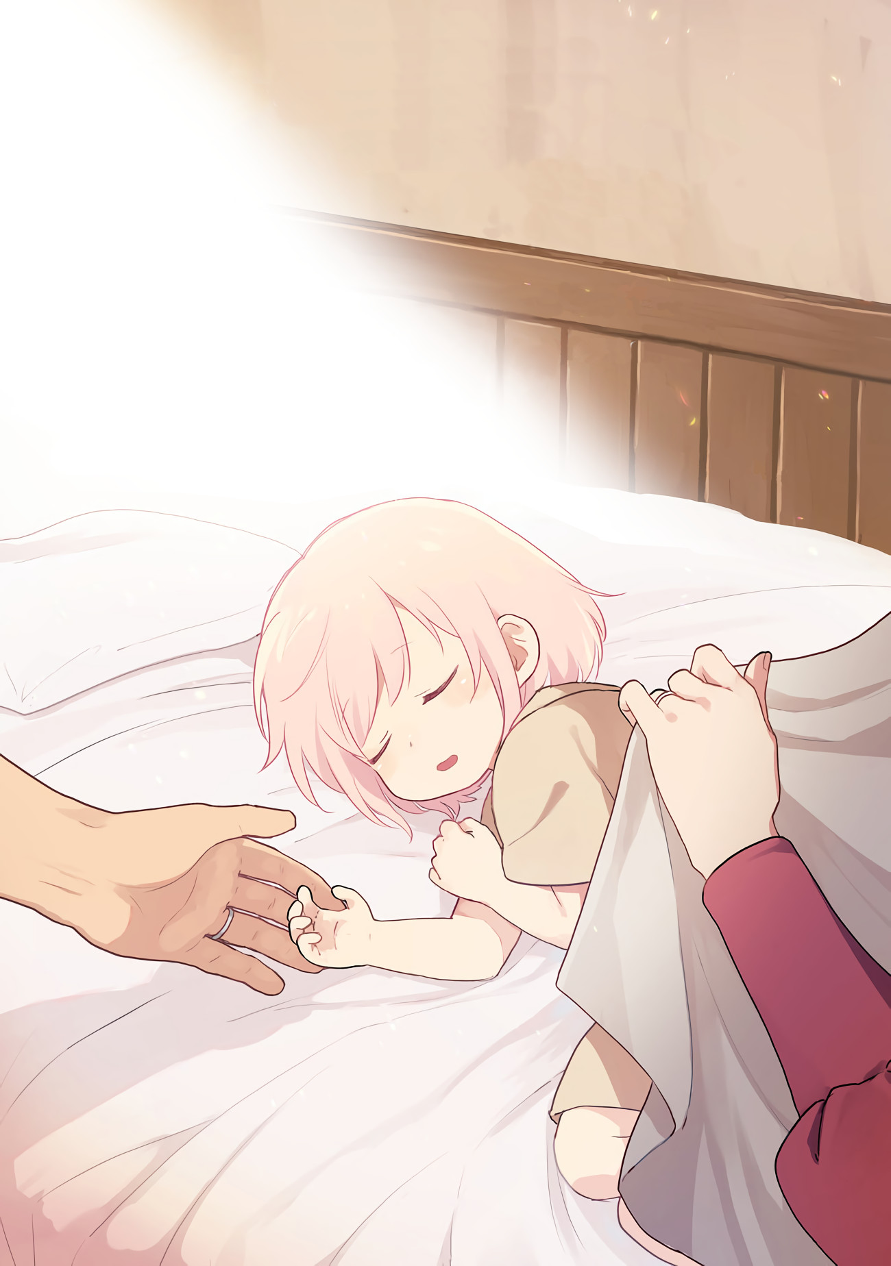 The Otome Heroine's Fight for Survival Chapter 5.5 page 10 - Chapter 5.5