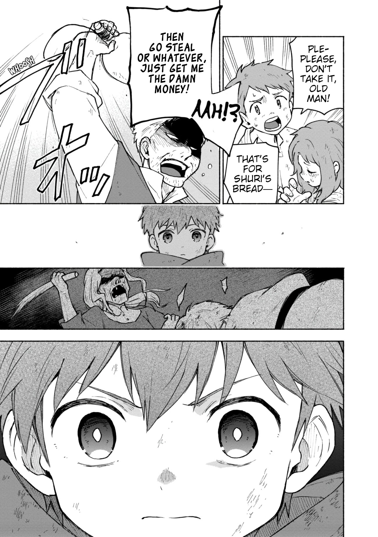 The Otome Heroine's Fight for Survival Chapter 5 page 11 - Chapter 5