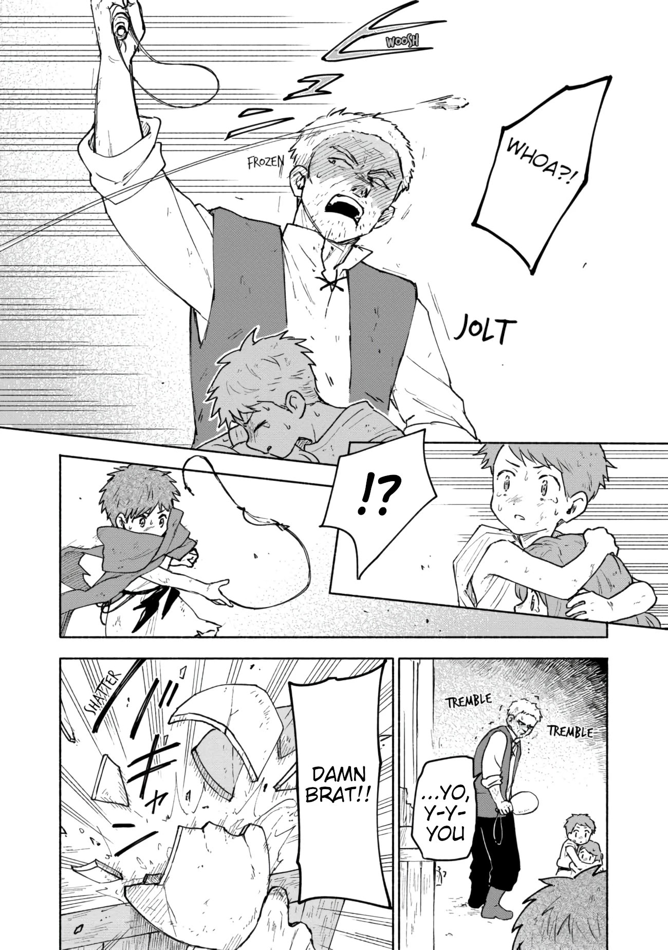 The Otome Heroine's Fight for Survival Chapter 5 page 12 - Chapter 5