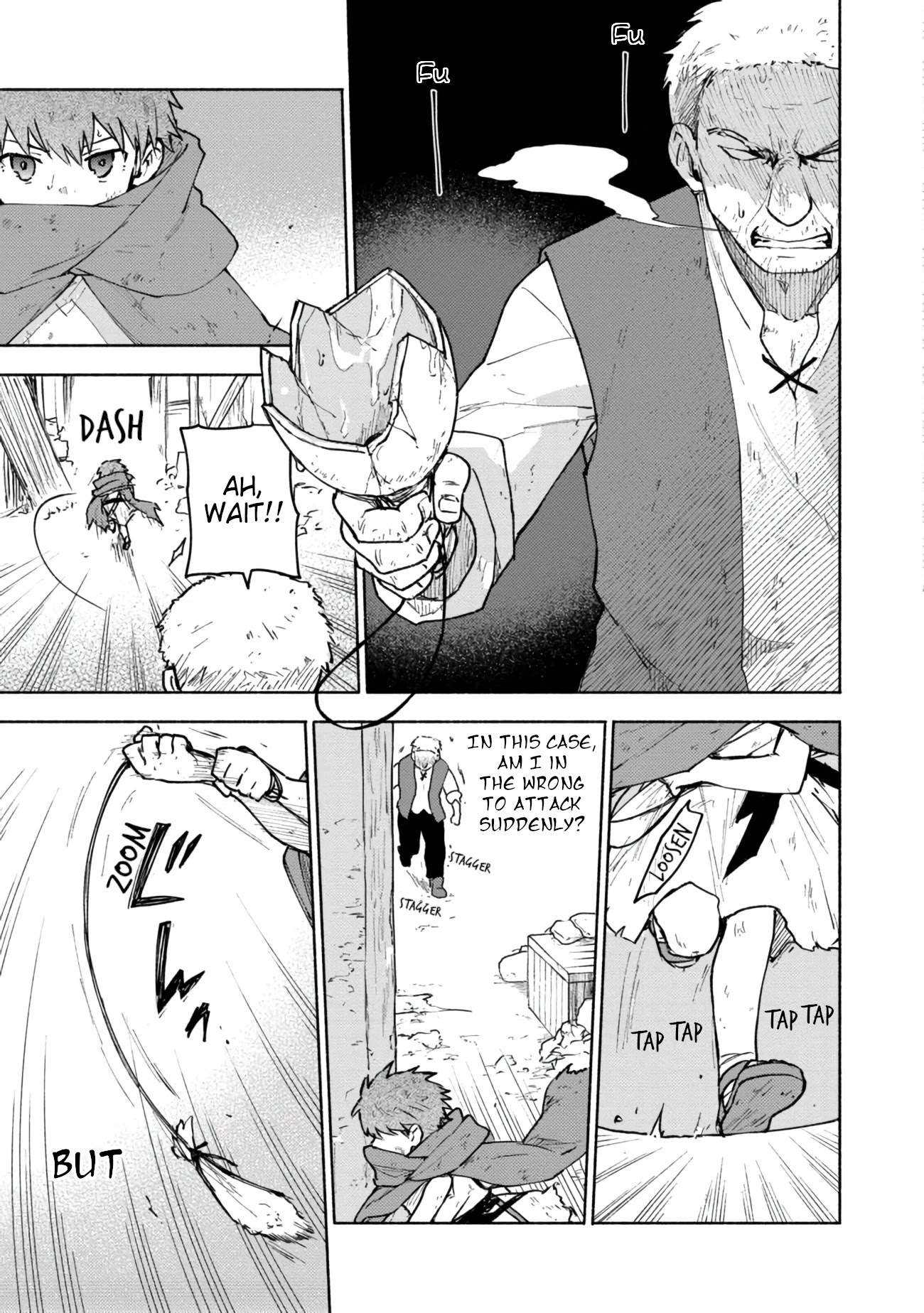 The Otome Heroine's Fight for Survival Chapter 5 page 13 - Chapter 5