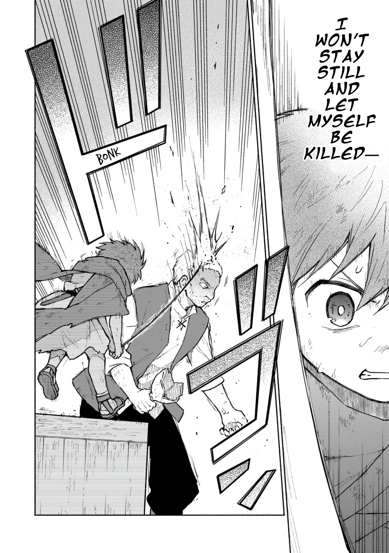 The Otome Heroine's Fight for Survival Chapter 5 page 14 - Chapter 5
