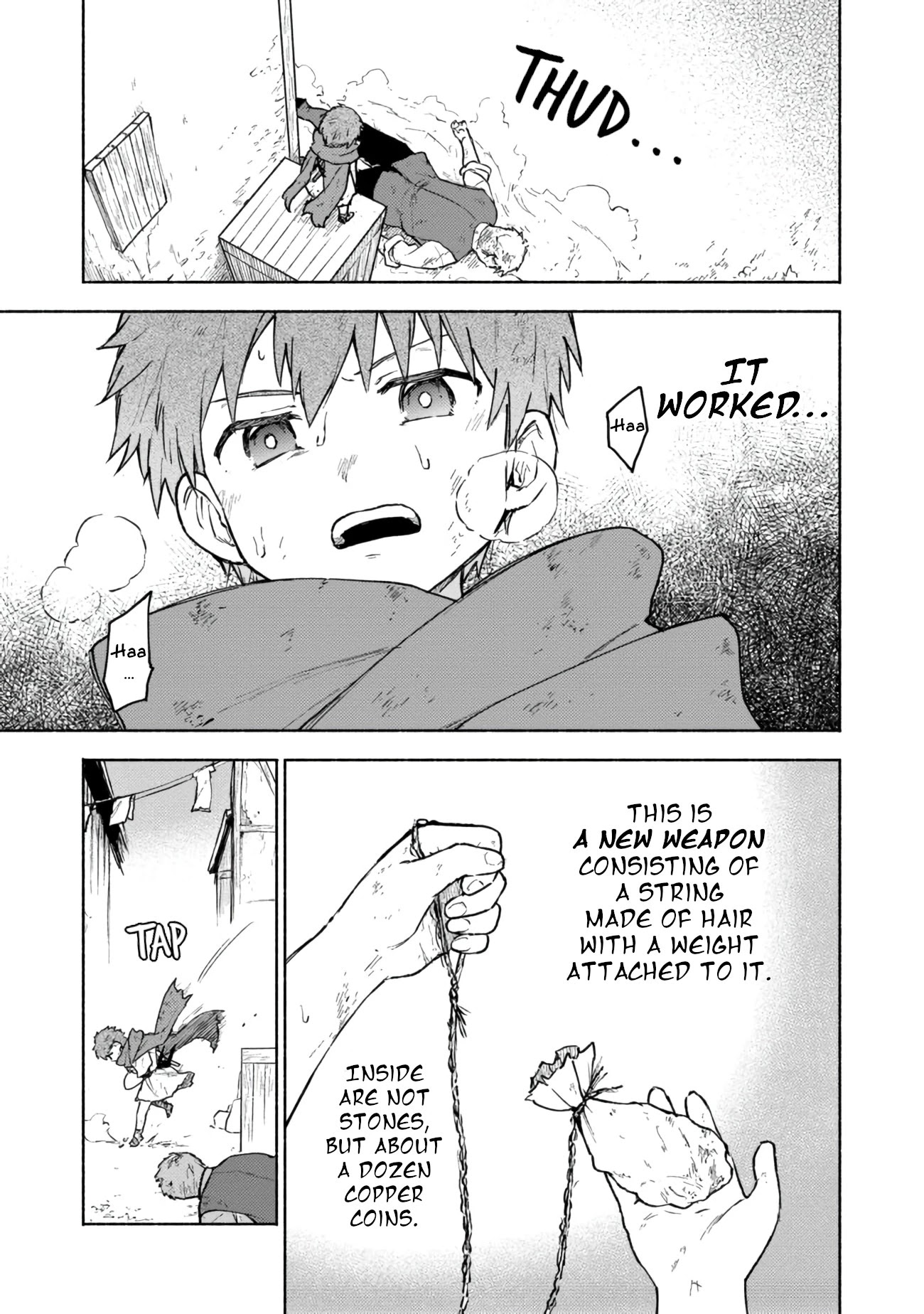 The Otome Heroine's Fight for Survival Chapter 5 page 15 - Chapter 5