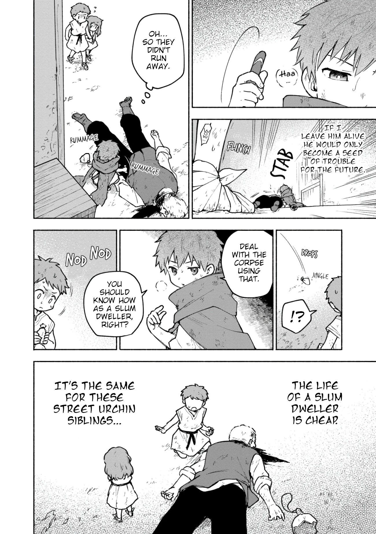 The Otome Heroine's Fight for Survival Chapter 5 page 16 - Chapter 5