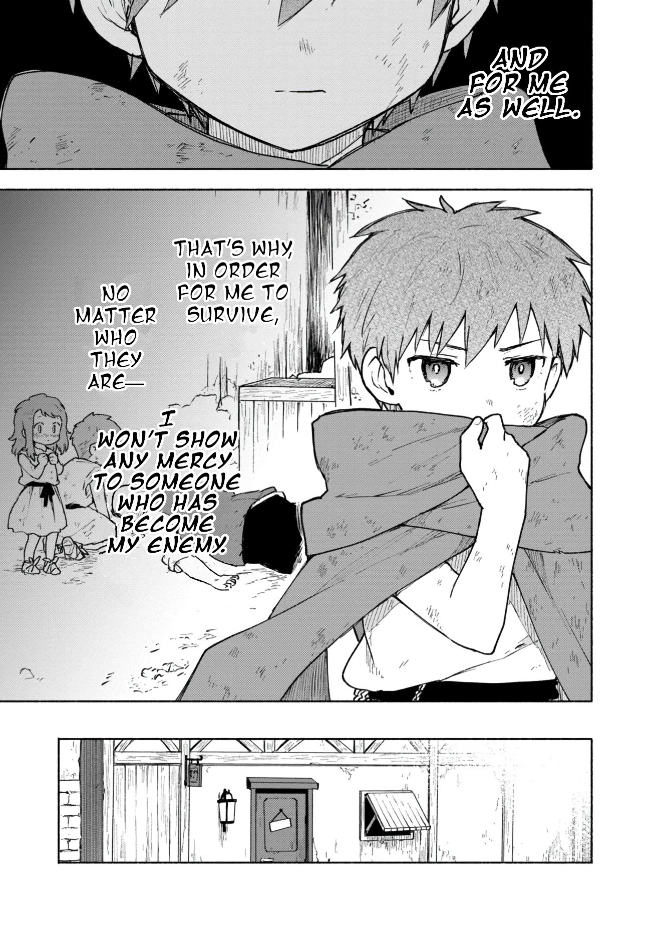 The Otome Heroine's Fight for Survival Chapter 5 page 17 - Chapter 5