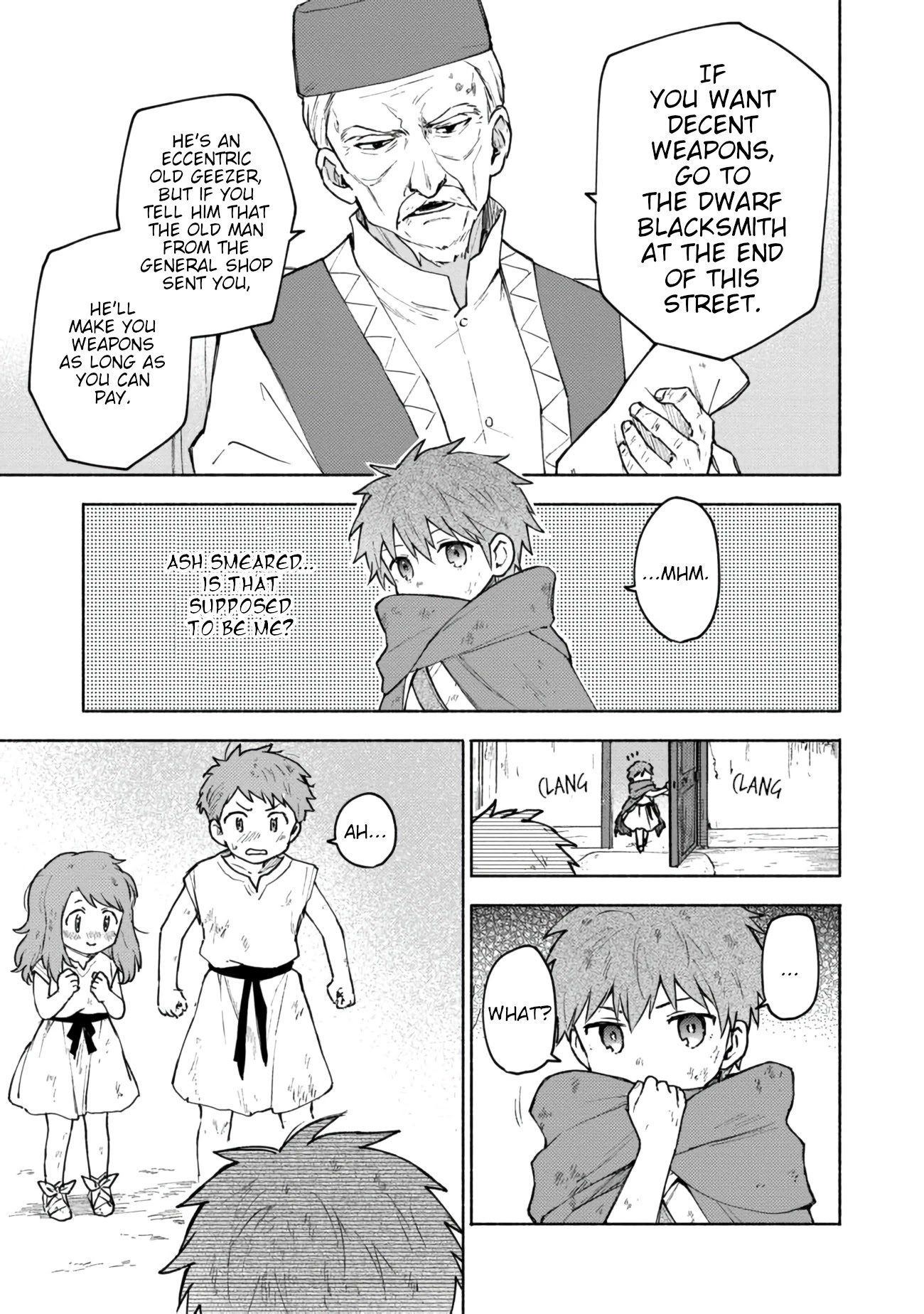 The Otome Heroine's Fight for Survival Chapter 5 page 23 - Chapter 5