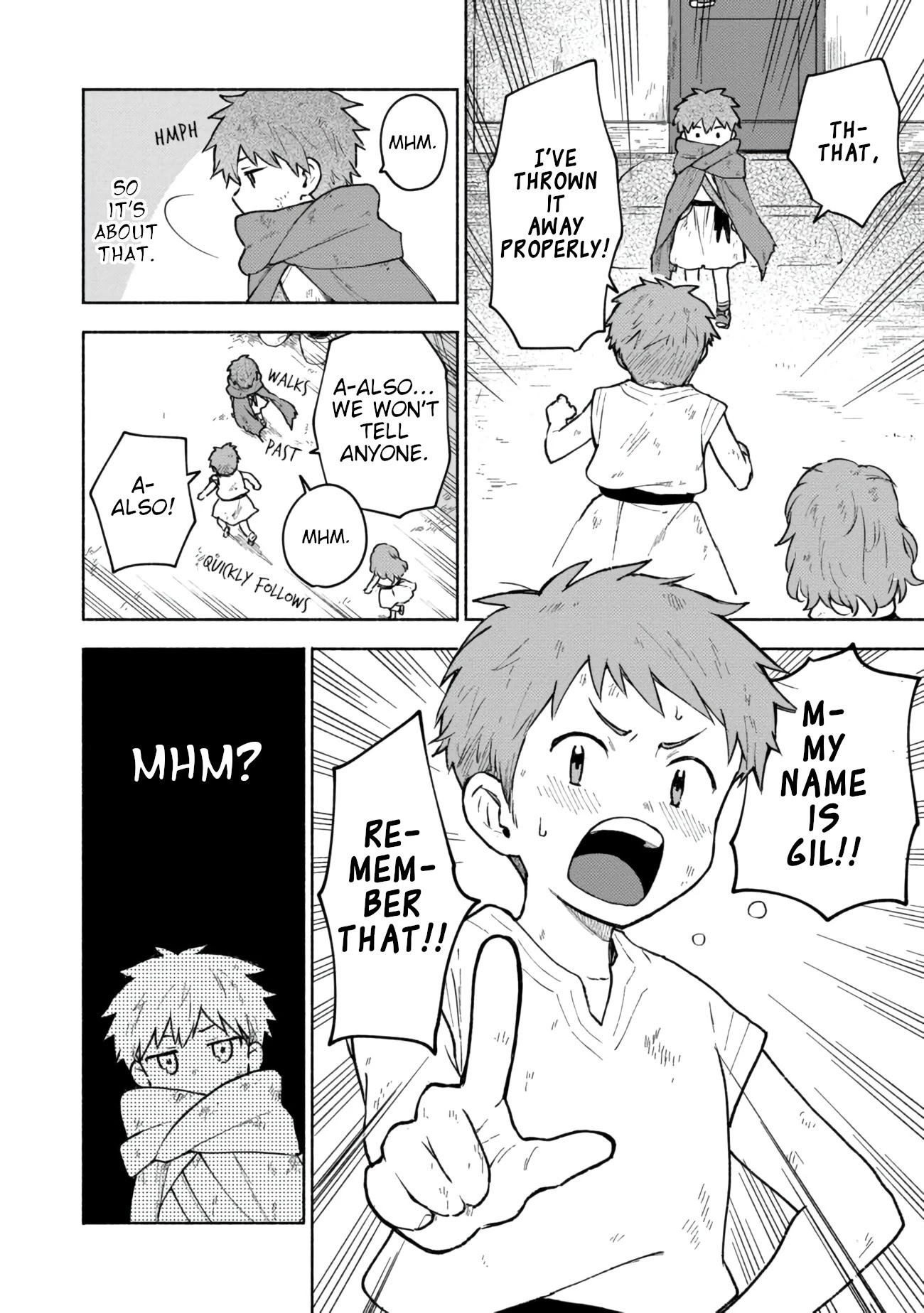 The Otome Heroine's Fight for Survival Chapter 5 page 24 - Chapter 5