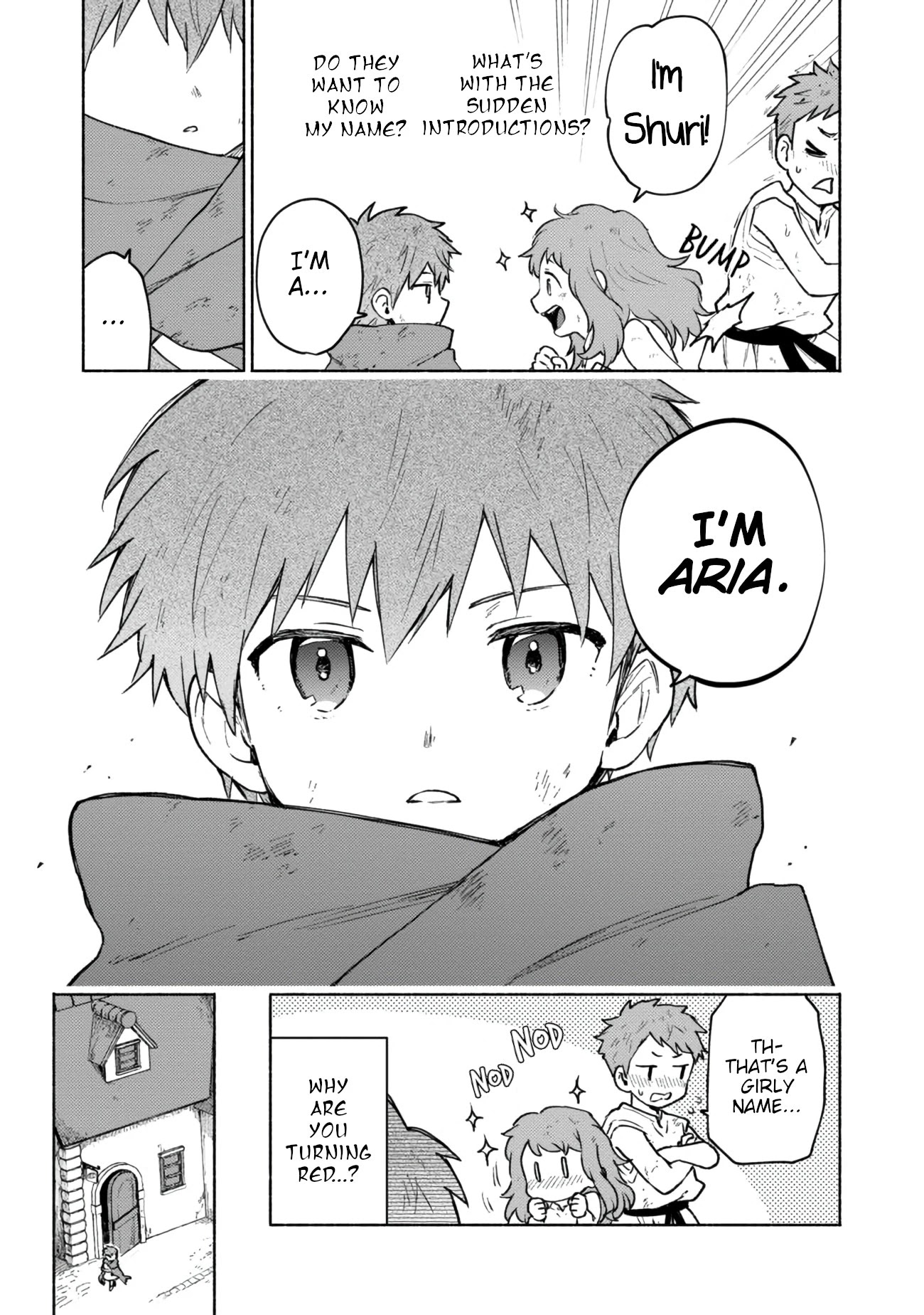 The Otome Heroine's Fight for Survival Chapter 5 page 25 - Chapter 5