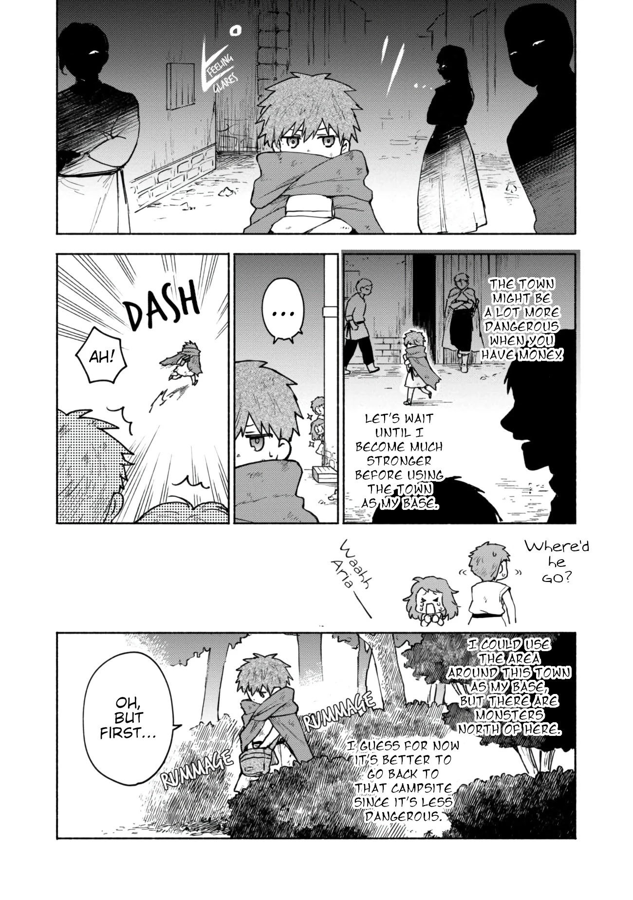 The Otome Heroine's Fight for Survival Chapter 5 page 26 - Chapter 5