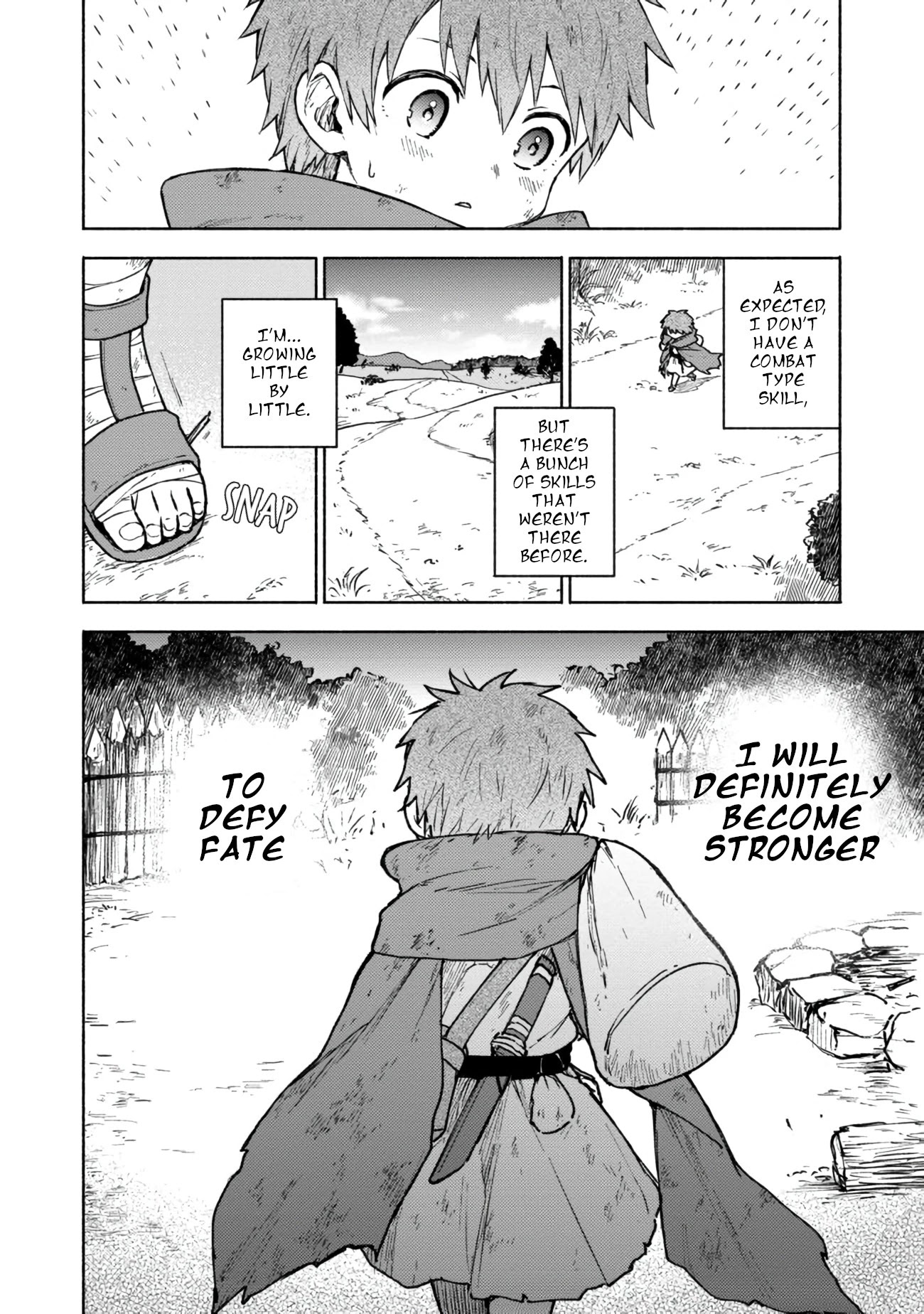 The Otome Heroine's Fight for Survival Chapter 5 page 28 - Chapter 5