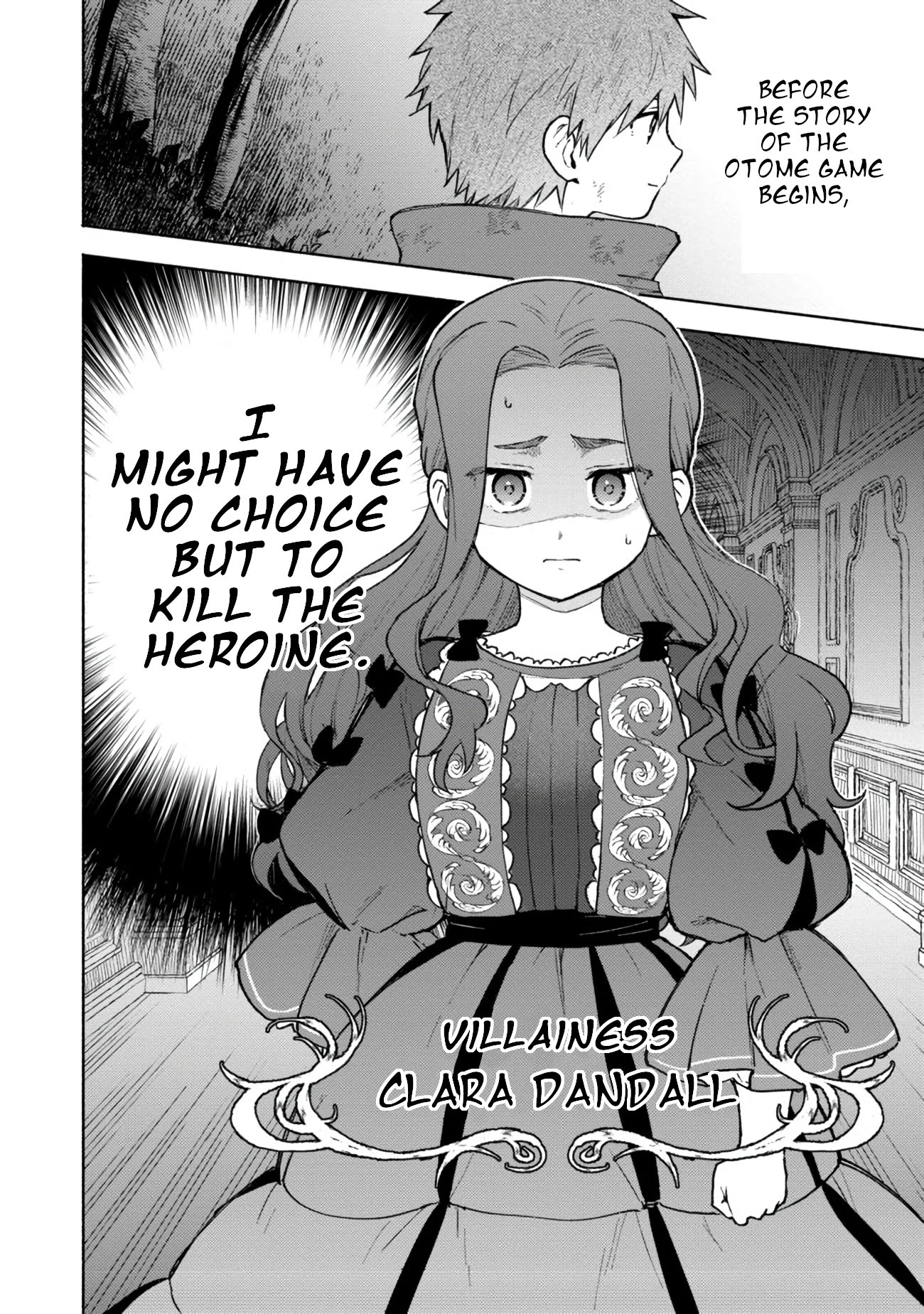 The Otome Heroine's Fight for Survival Chapter 5 page 32 - Chapter 5