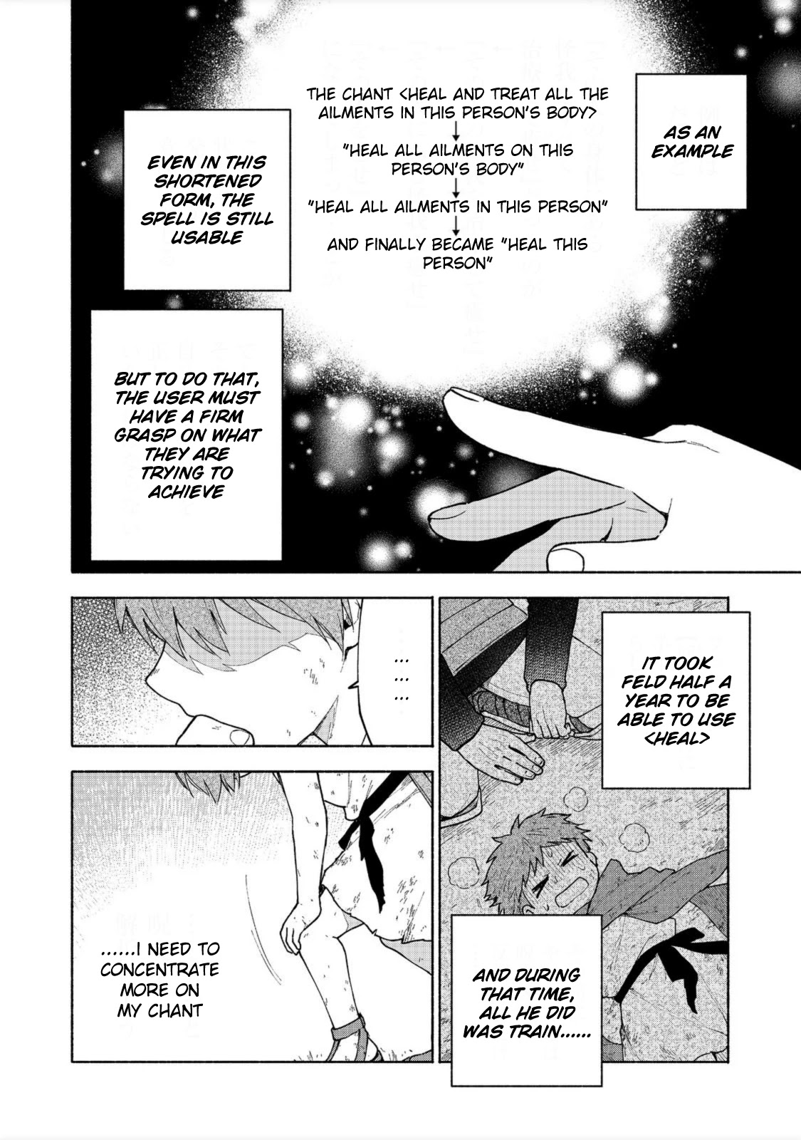 The Otome Heroine's Fight for Survival Chapter 6 page 10 - Chapter 6