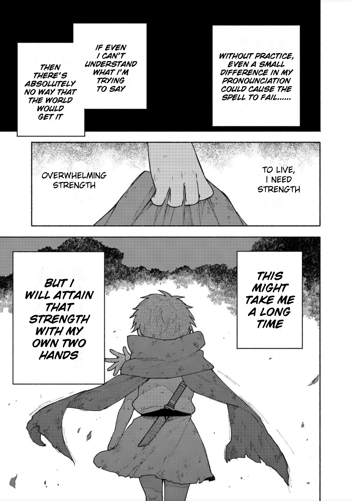 The Otome Heroine's Fight for Survival Chapter 6 page 11 - Chapter 6