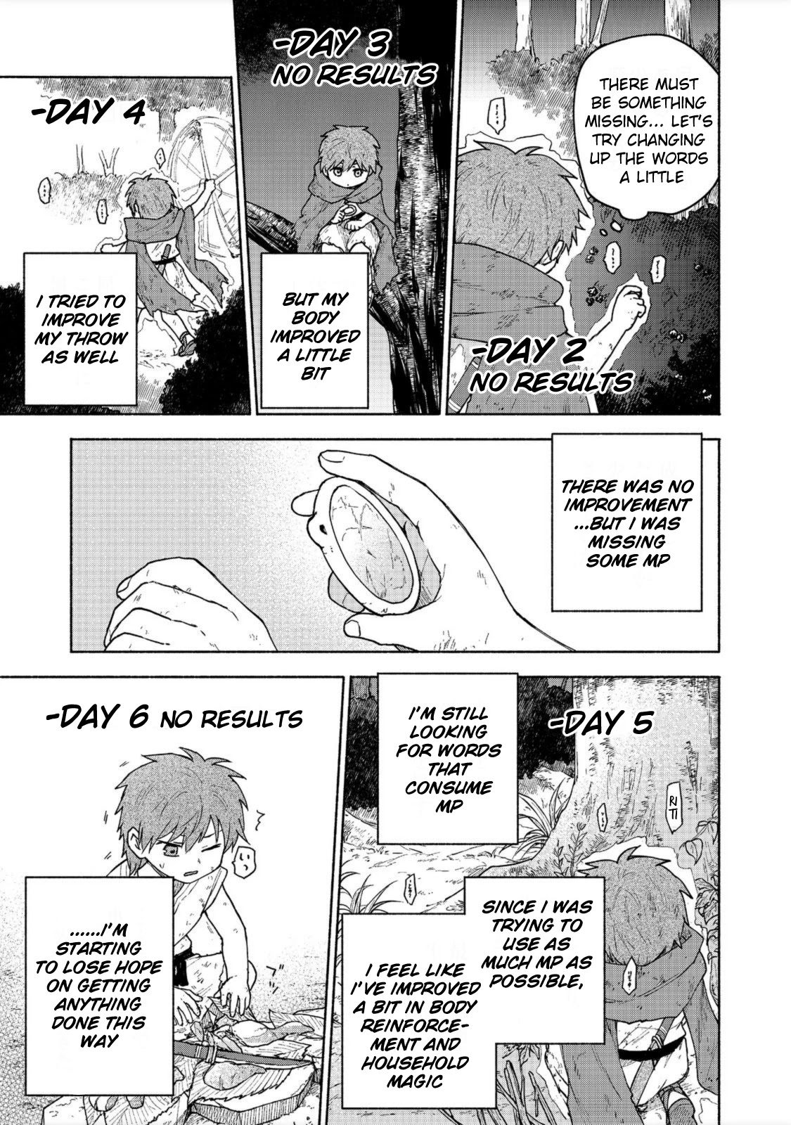 The Otome Heroine's Fight for Survival Chapter 6 page 13 - Chapter 6