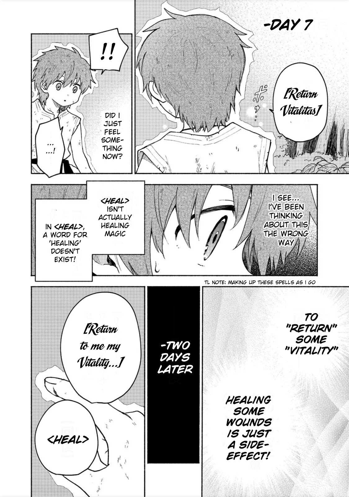 The Otome Heroine's Fight for Survival Chapter 6 page 14 - Chapter 6